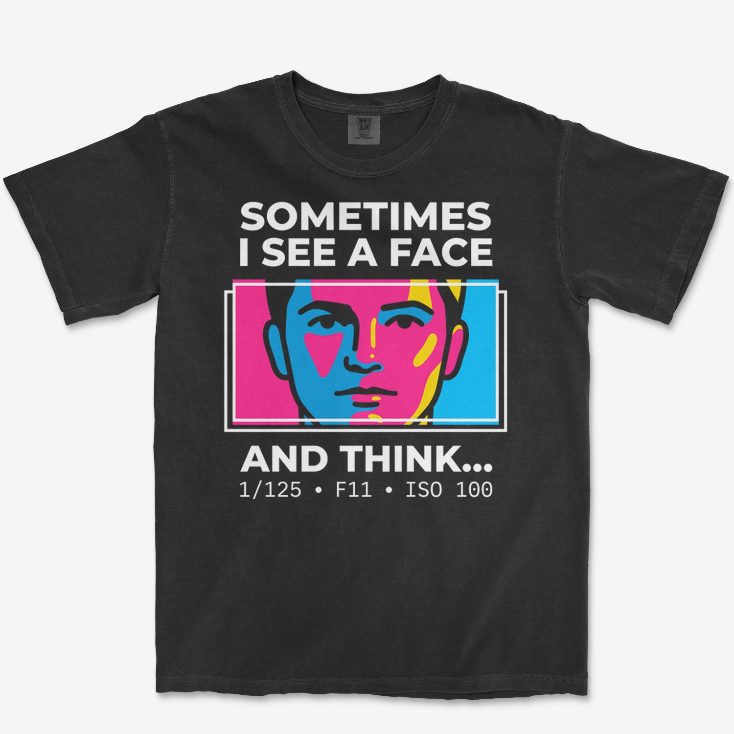 See A Face Tee