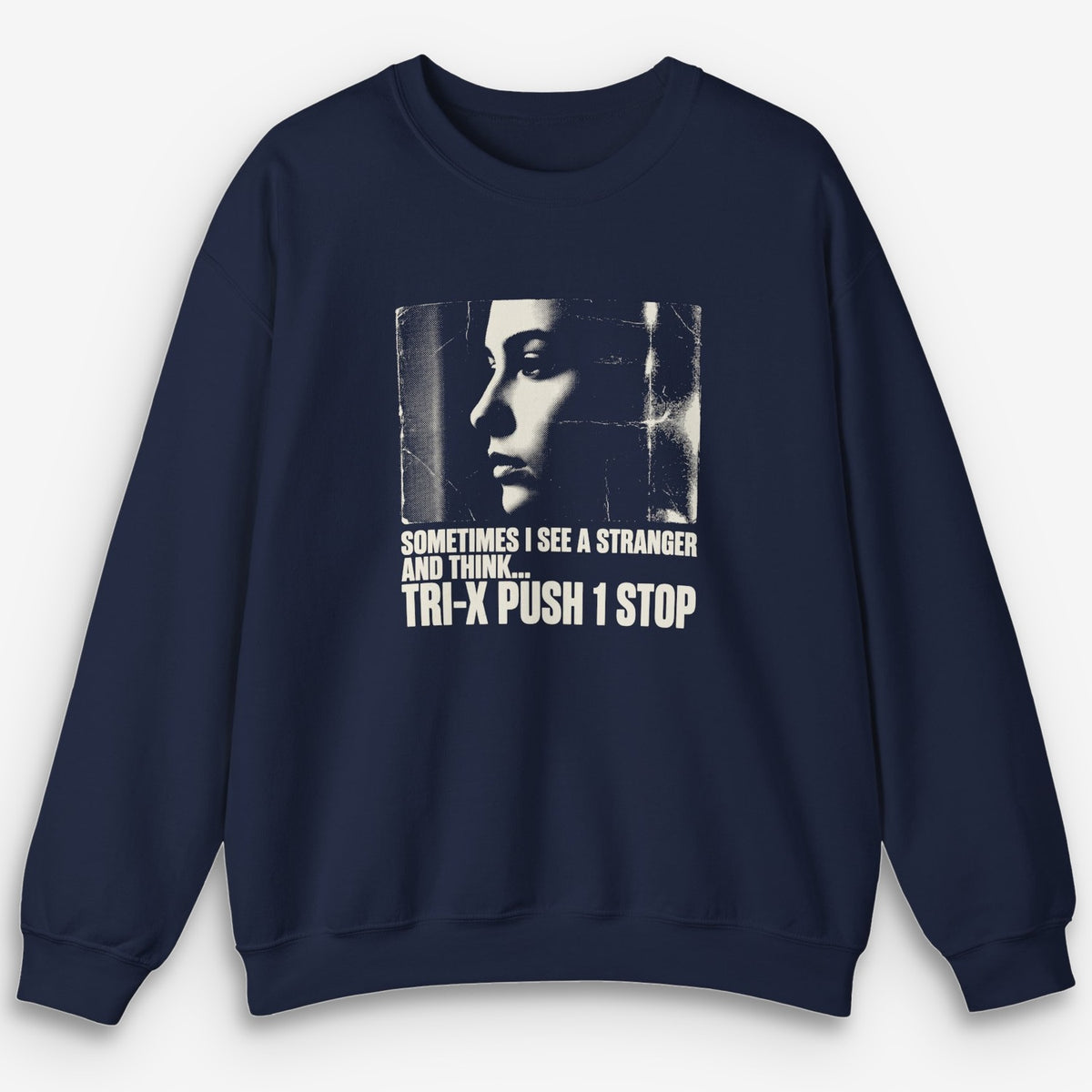 See A Stranger Sweatshirt