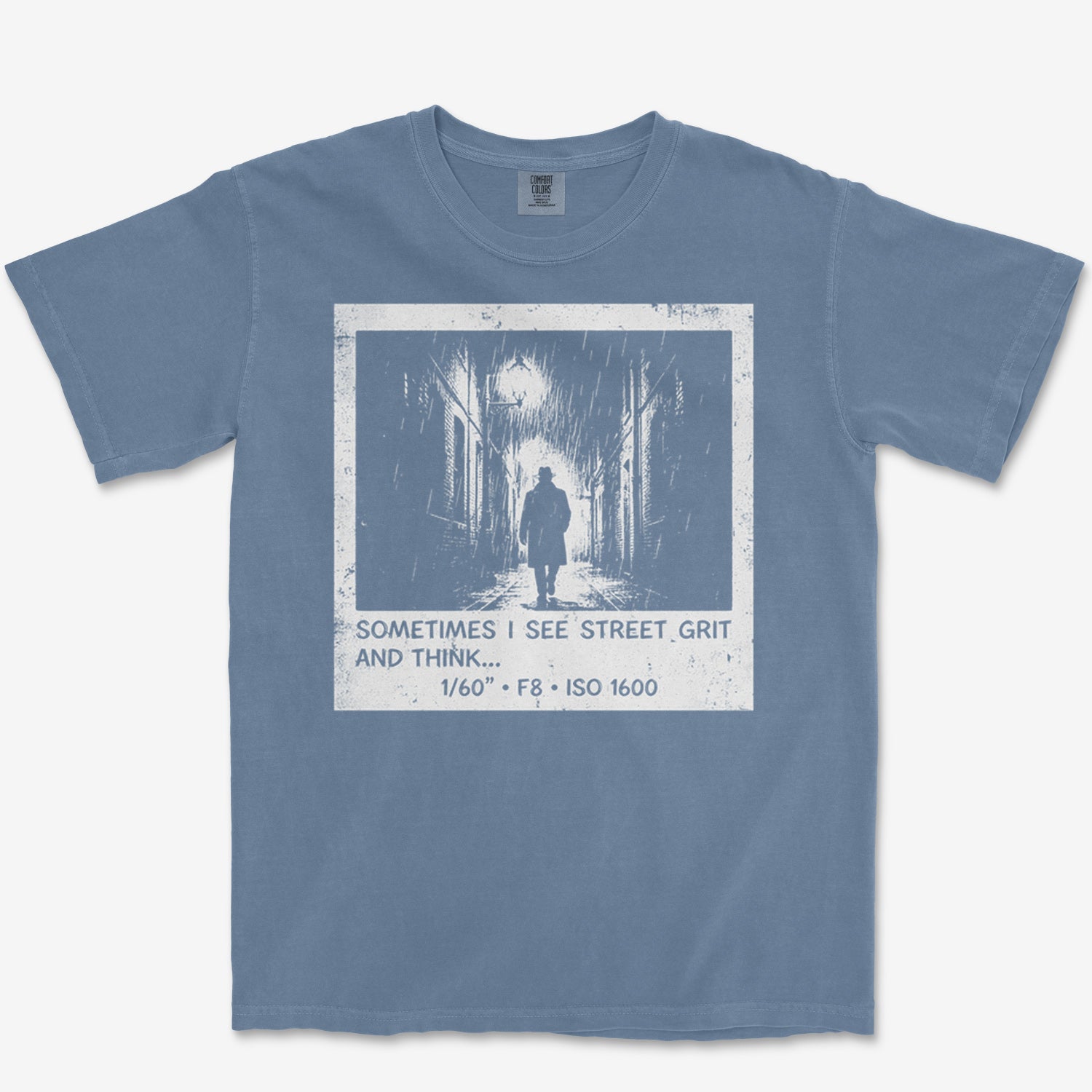 See Grit Heavyweight Tee