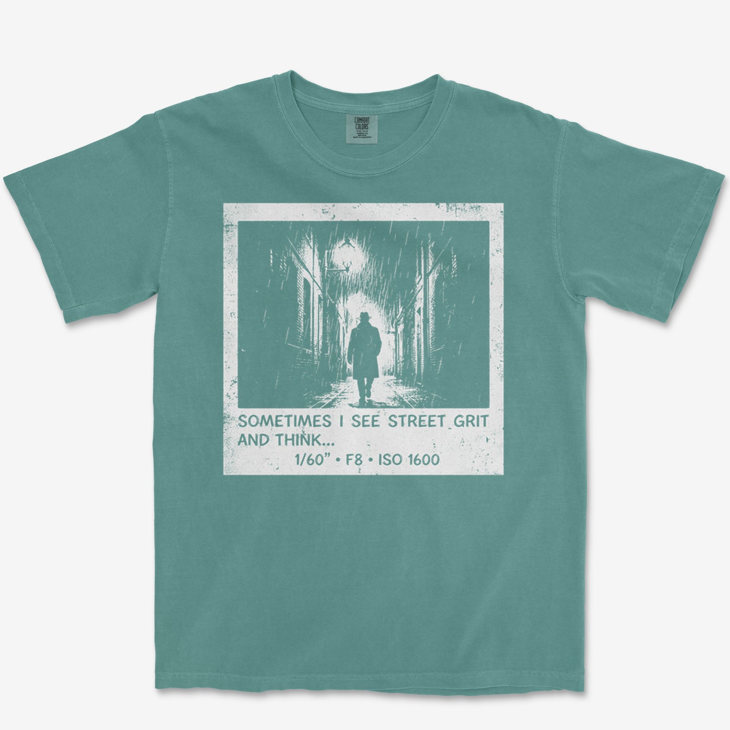 See Grit Heavyweight Tee