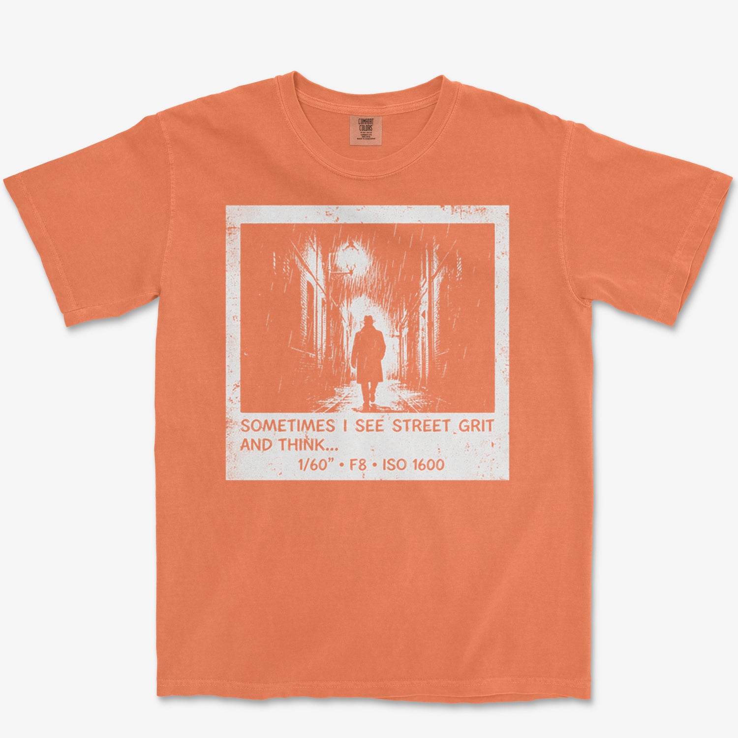 See Grit Heavyweight Tee