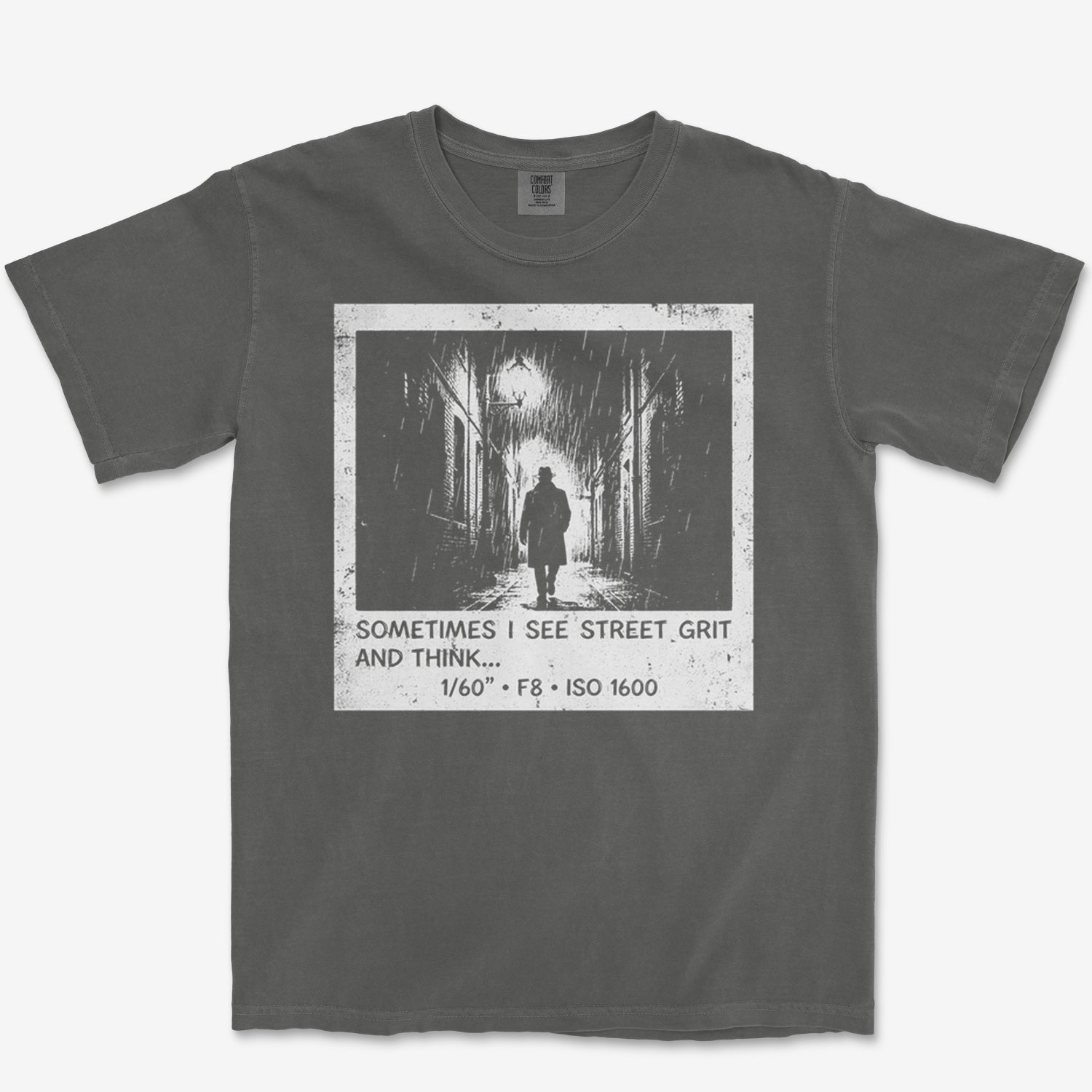 See Grit Heavyweight Tee