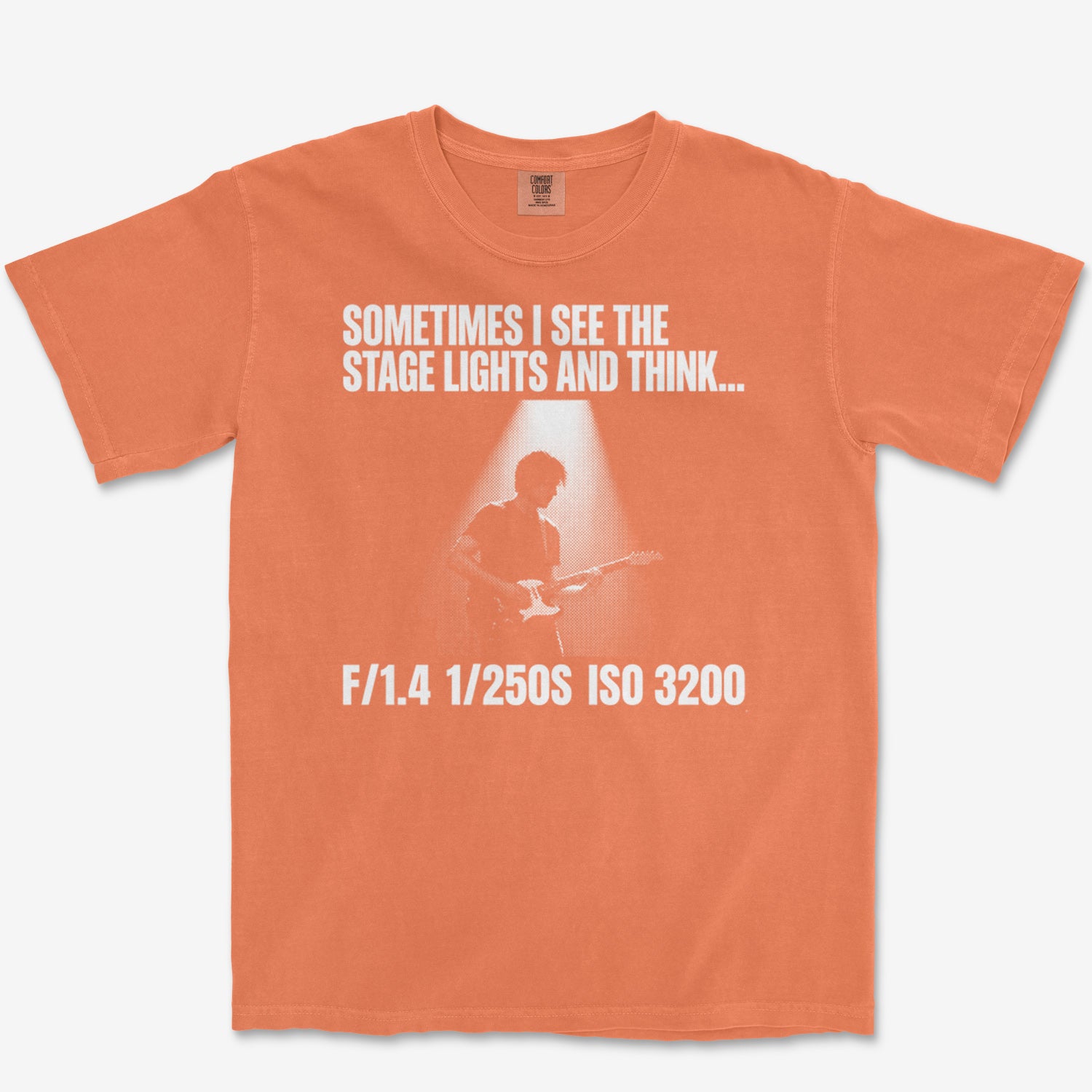 See Stage Heavyweight Tee