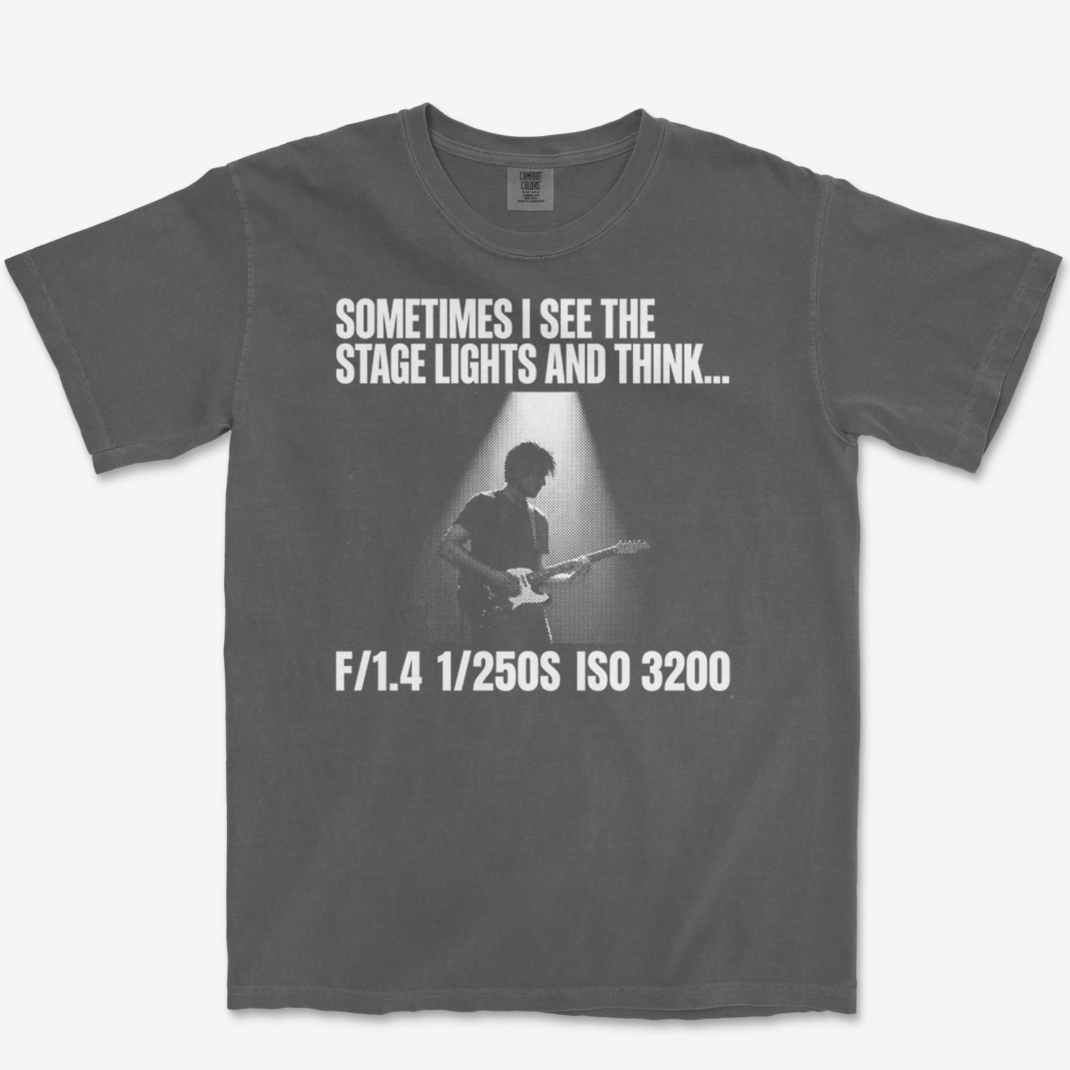 See Stage Heavyweight Tee