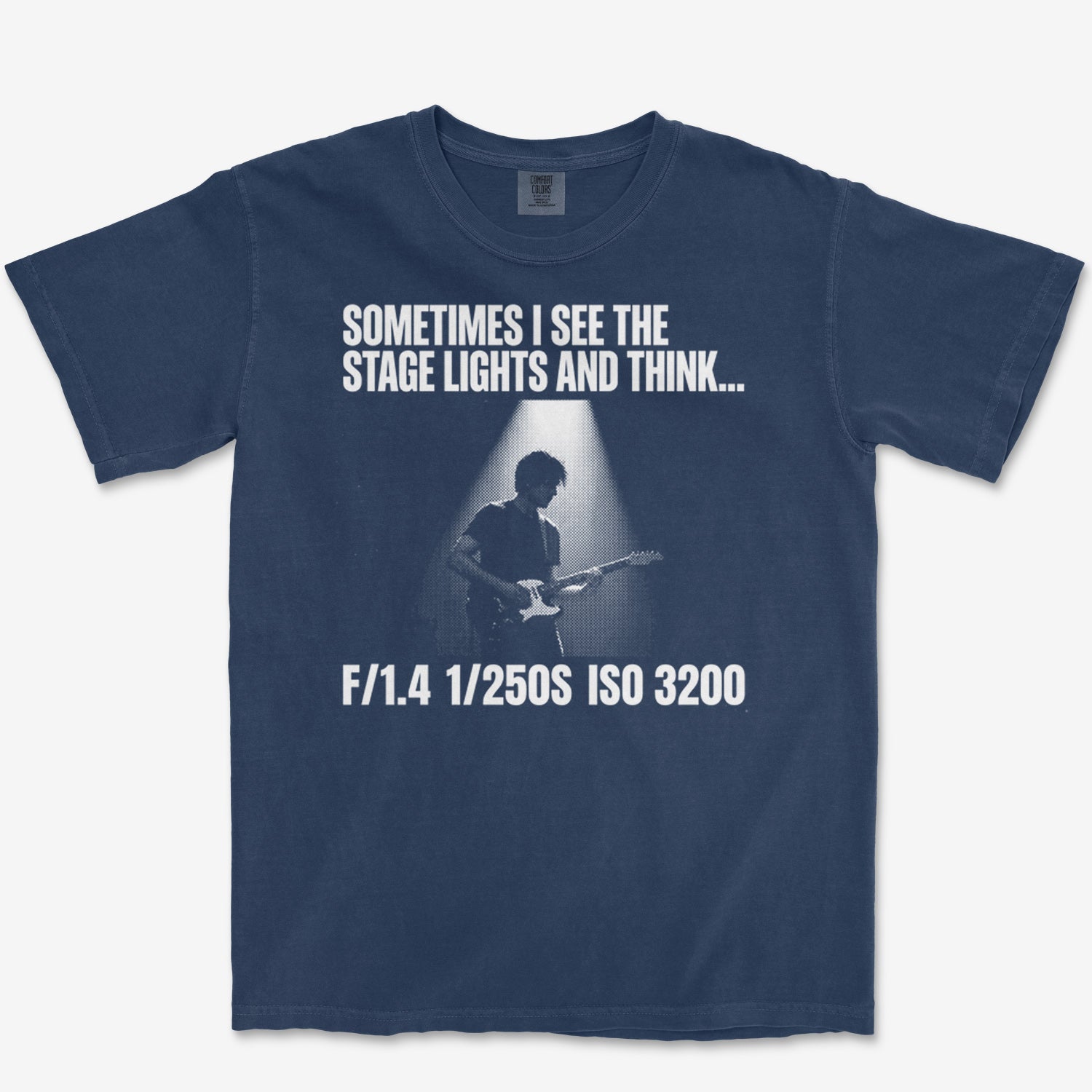 See Stage Heavyweight Tee