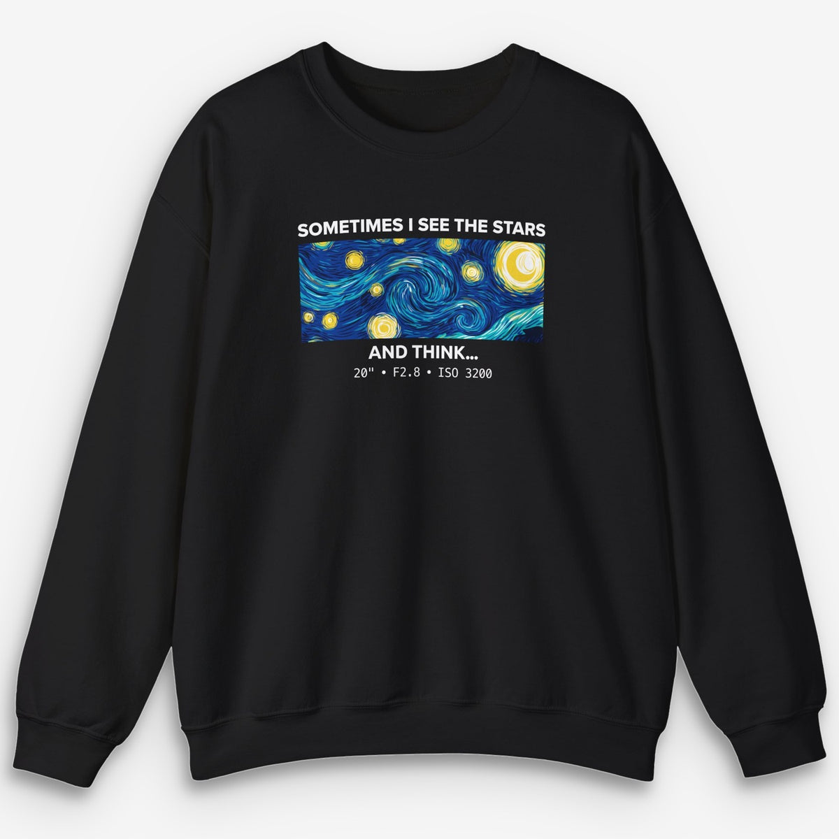 See The Stars Sweatshirt