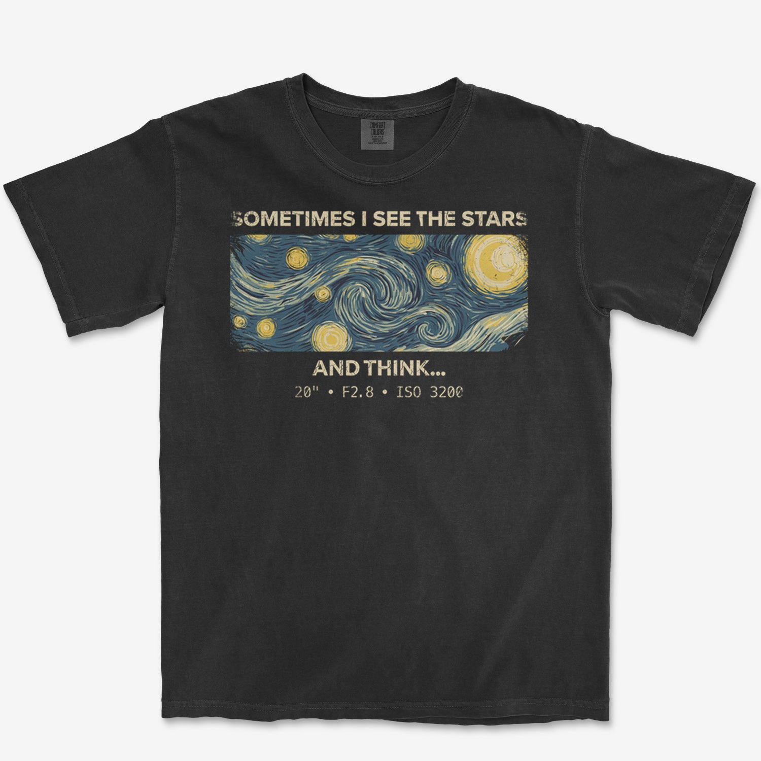 See The Stars Tee