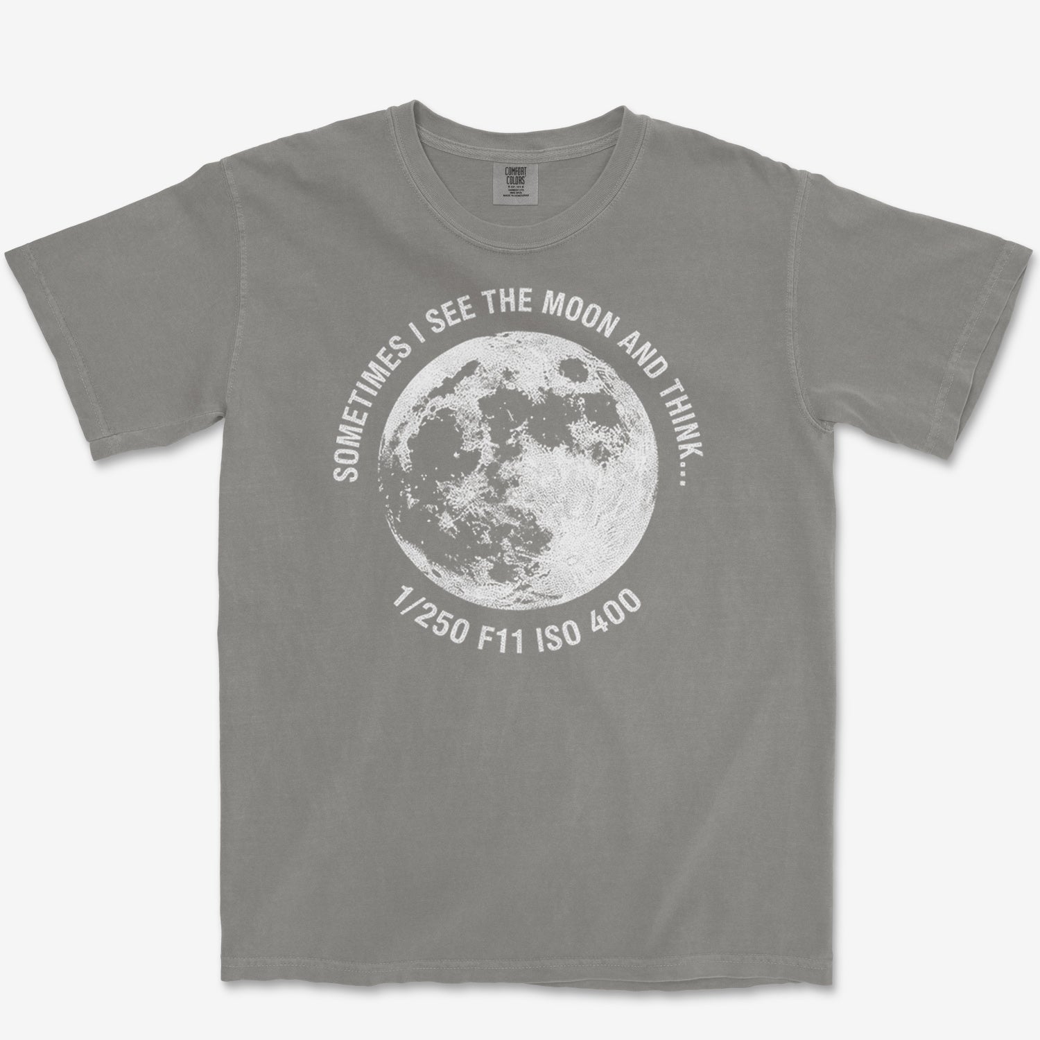 See the Moon Heavyweight Tee