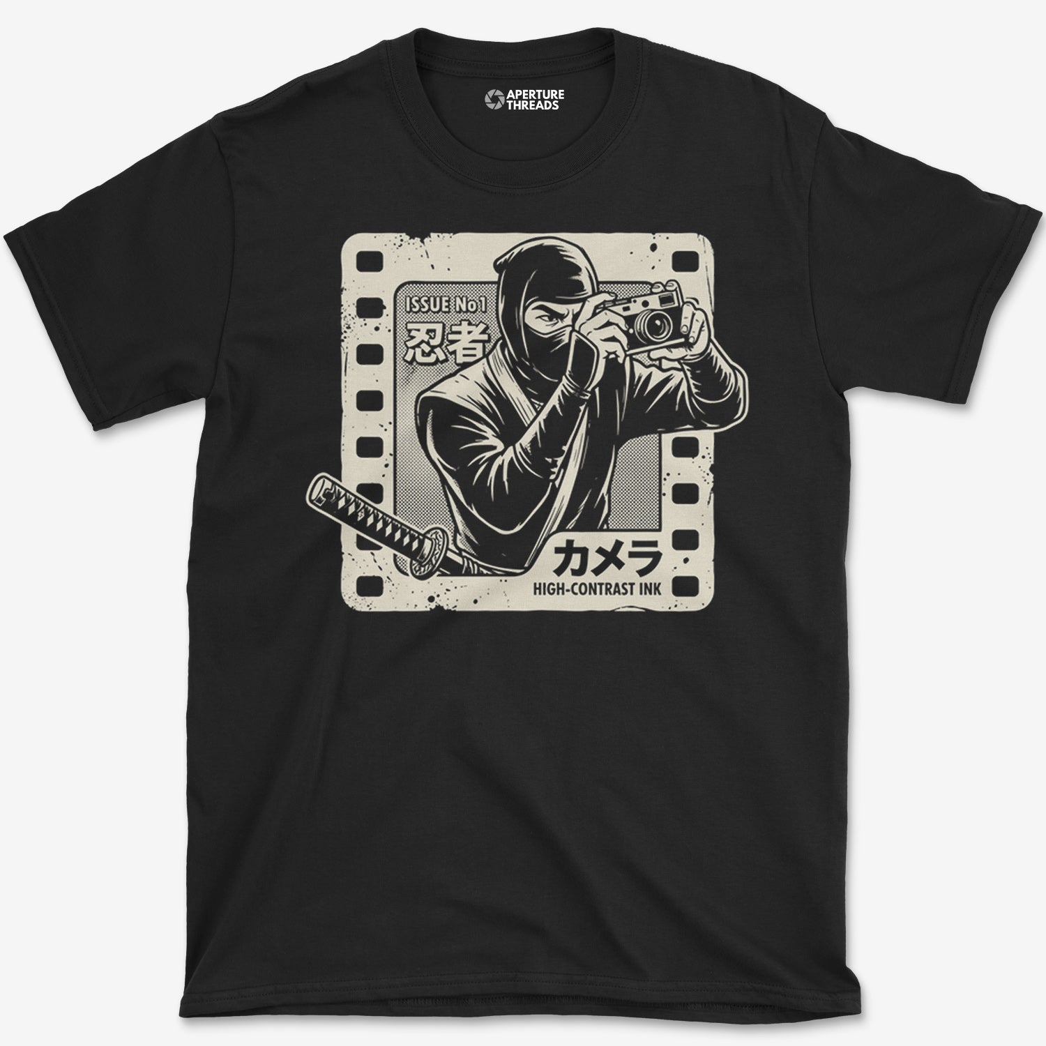 Shoot From The Shadows T-Shirt