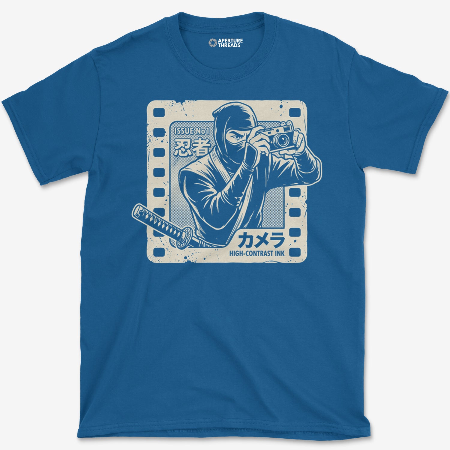 Shoot From The Shadows T-Shirt