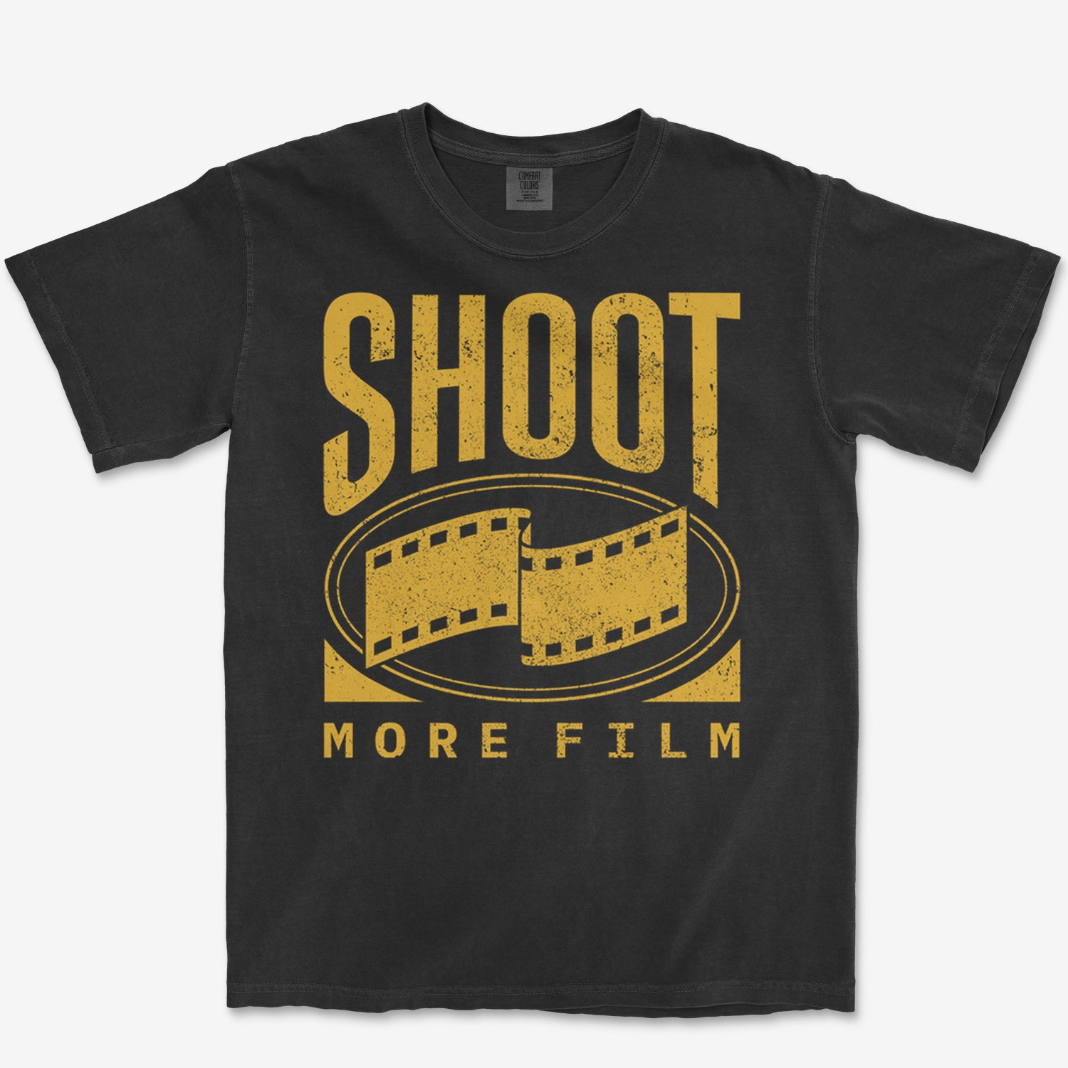 Shoot More Film Tee