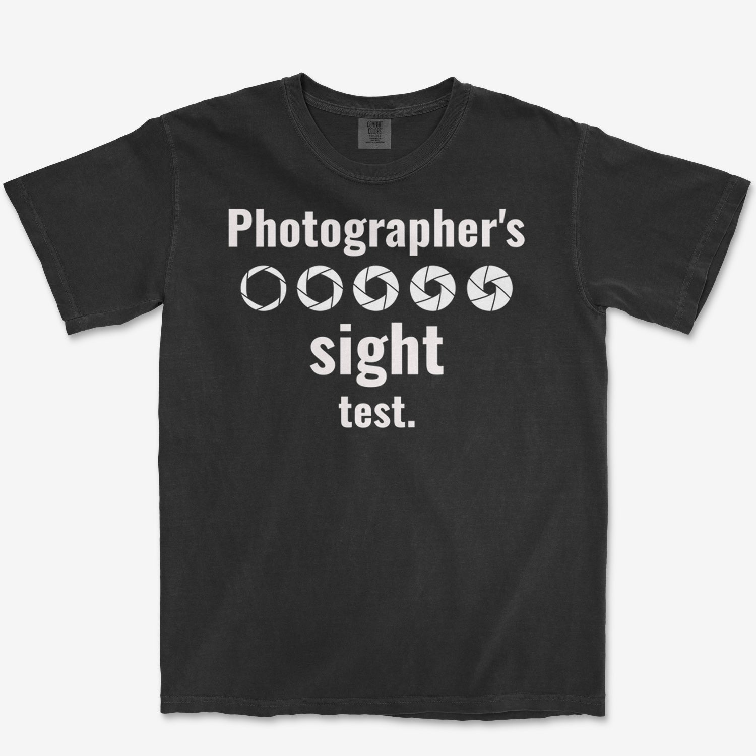 Sight Test Tee