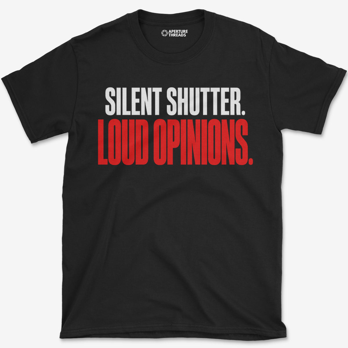 Silent Shutter T-Shirt