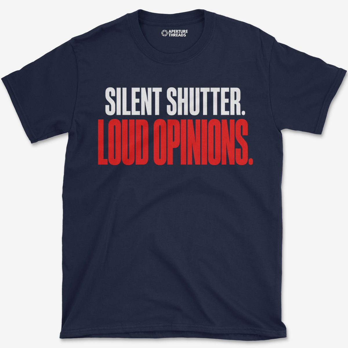 Silent Shutter T-Shirt