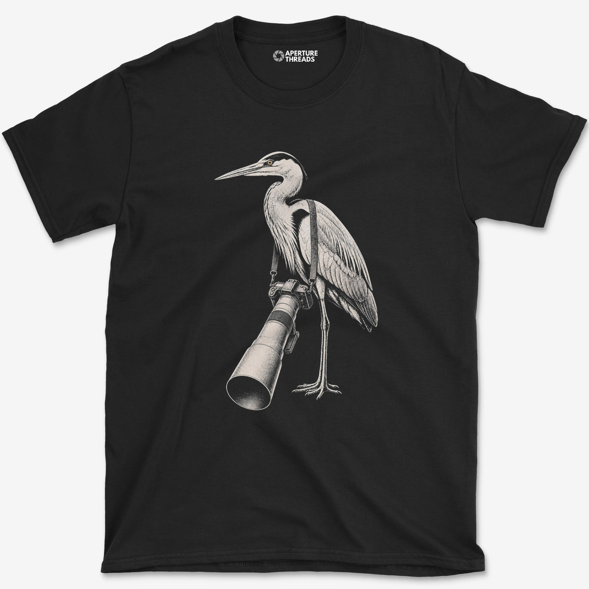 Six Hundred Heron T-Shirt