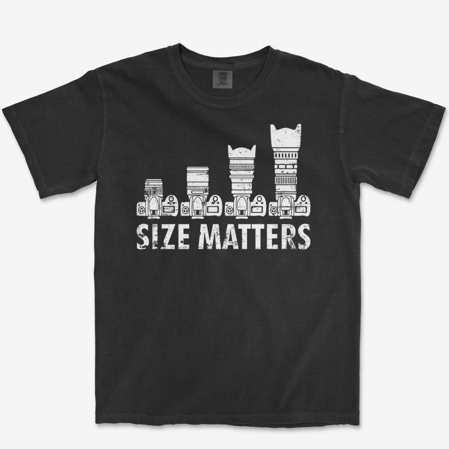 Size Matters Tee