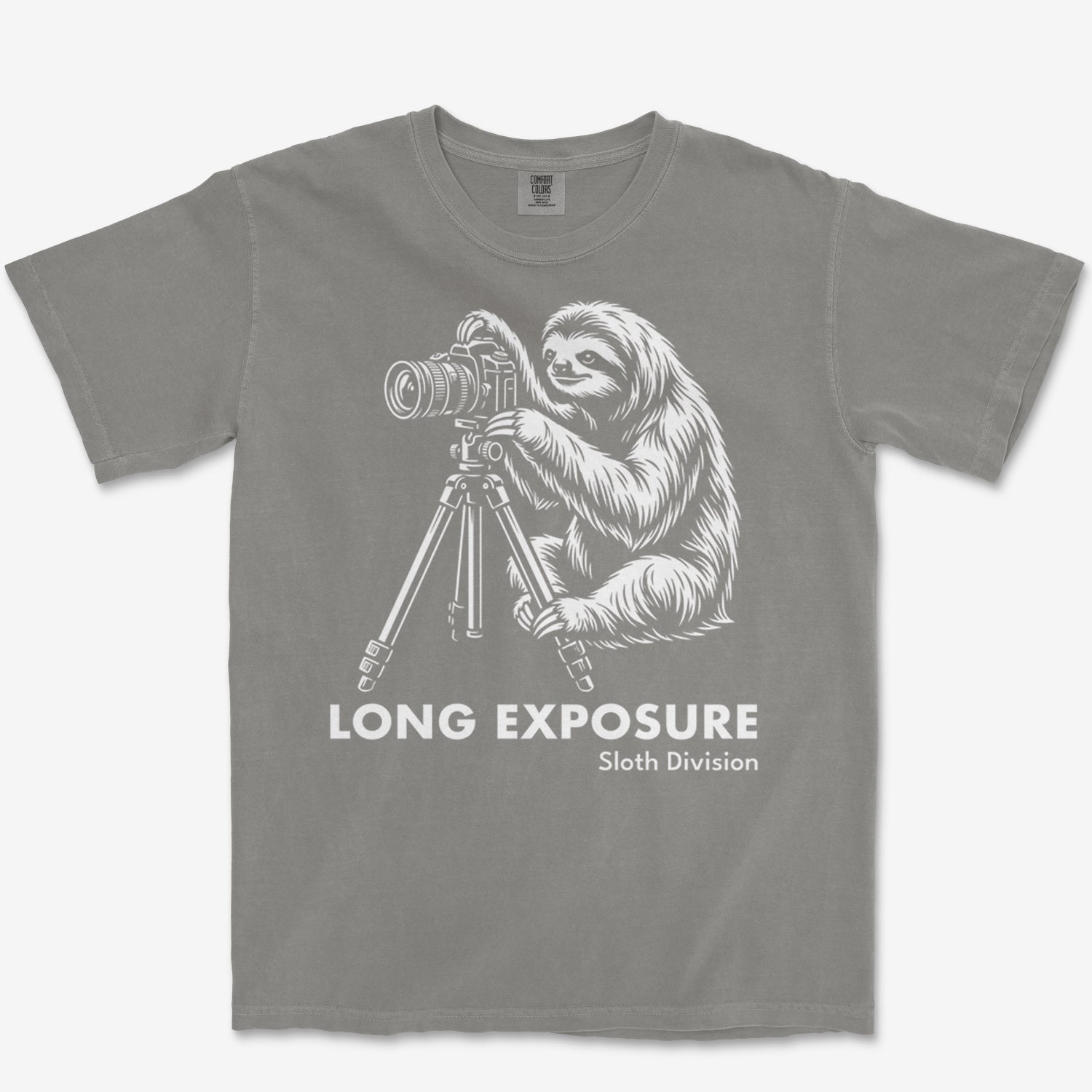 Sloth Exposure Heavyweight Tee