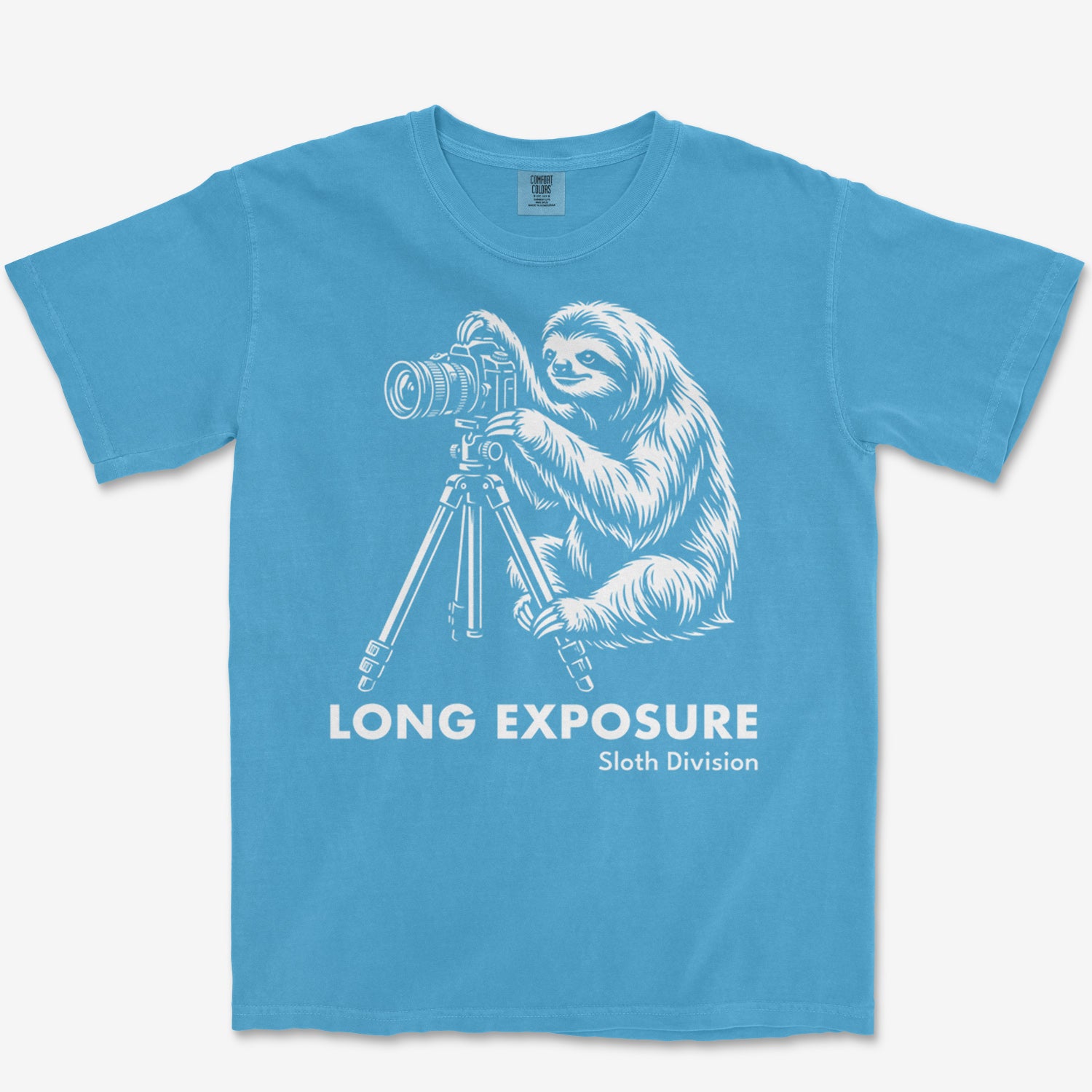 Sloth Exposure Heavyweight Tee