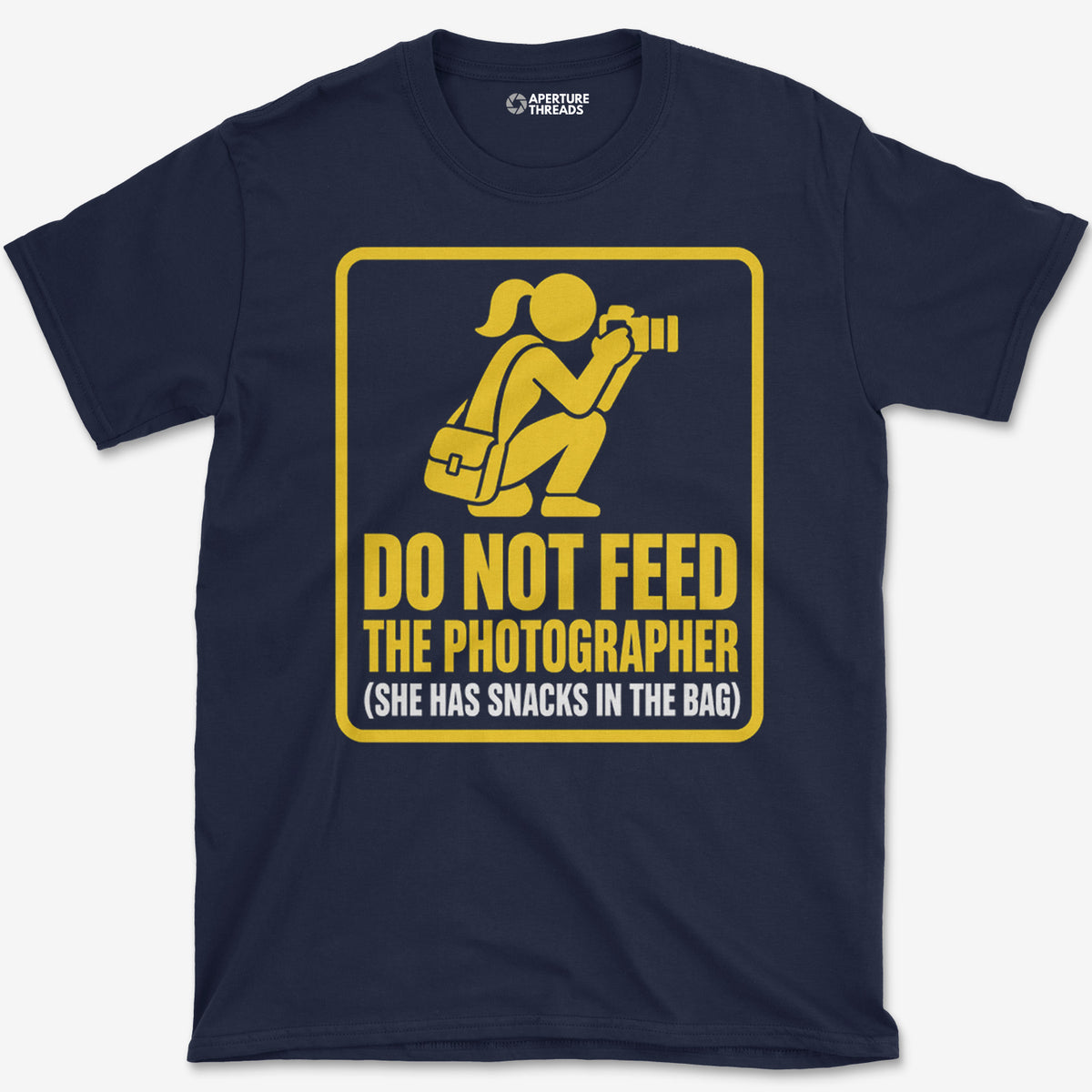 Snacks In The Bag T-Shirt