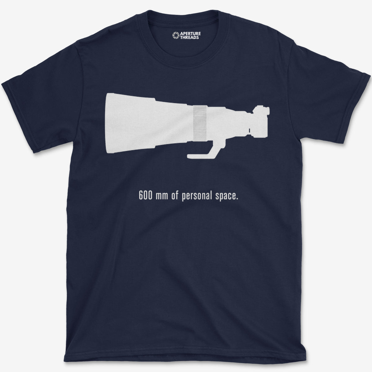 Solid Profile T-Shirt