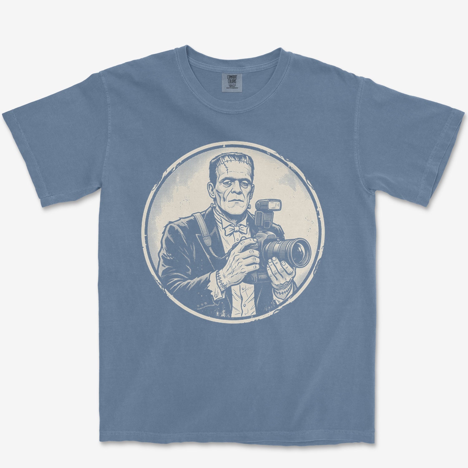 Some Assembly Required Heavyweight Tee