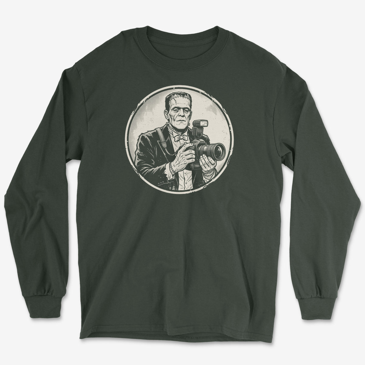 Some Assembly Required Long Sleeve Tee