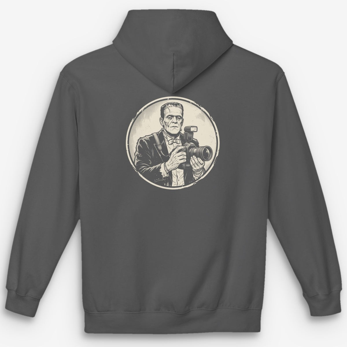 Some Assembly Required Hoodie