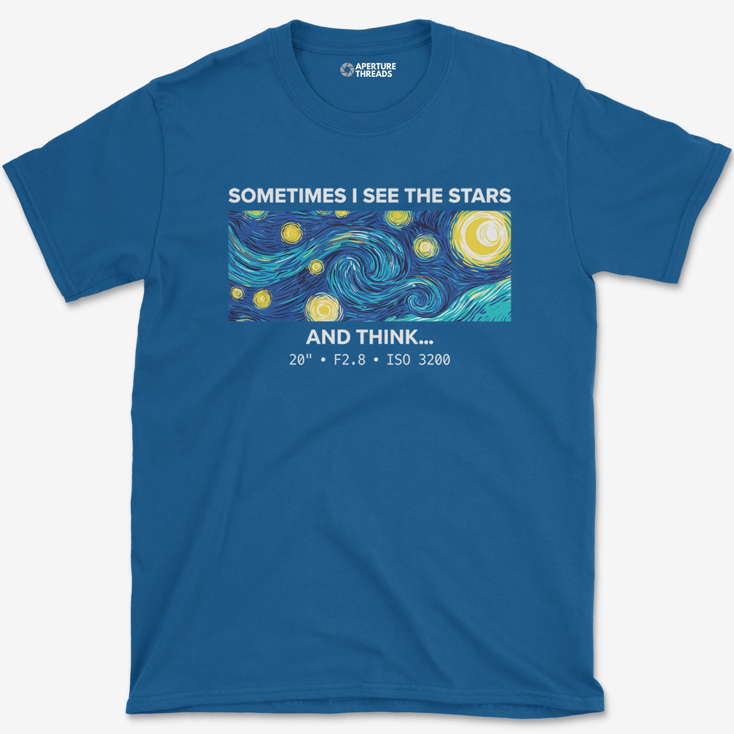 See The Stars T-Shirt