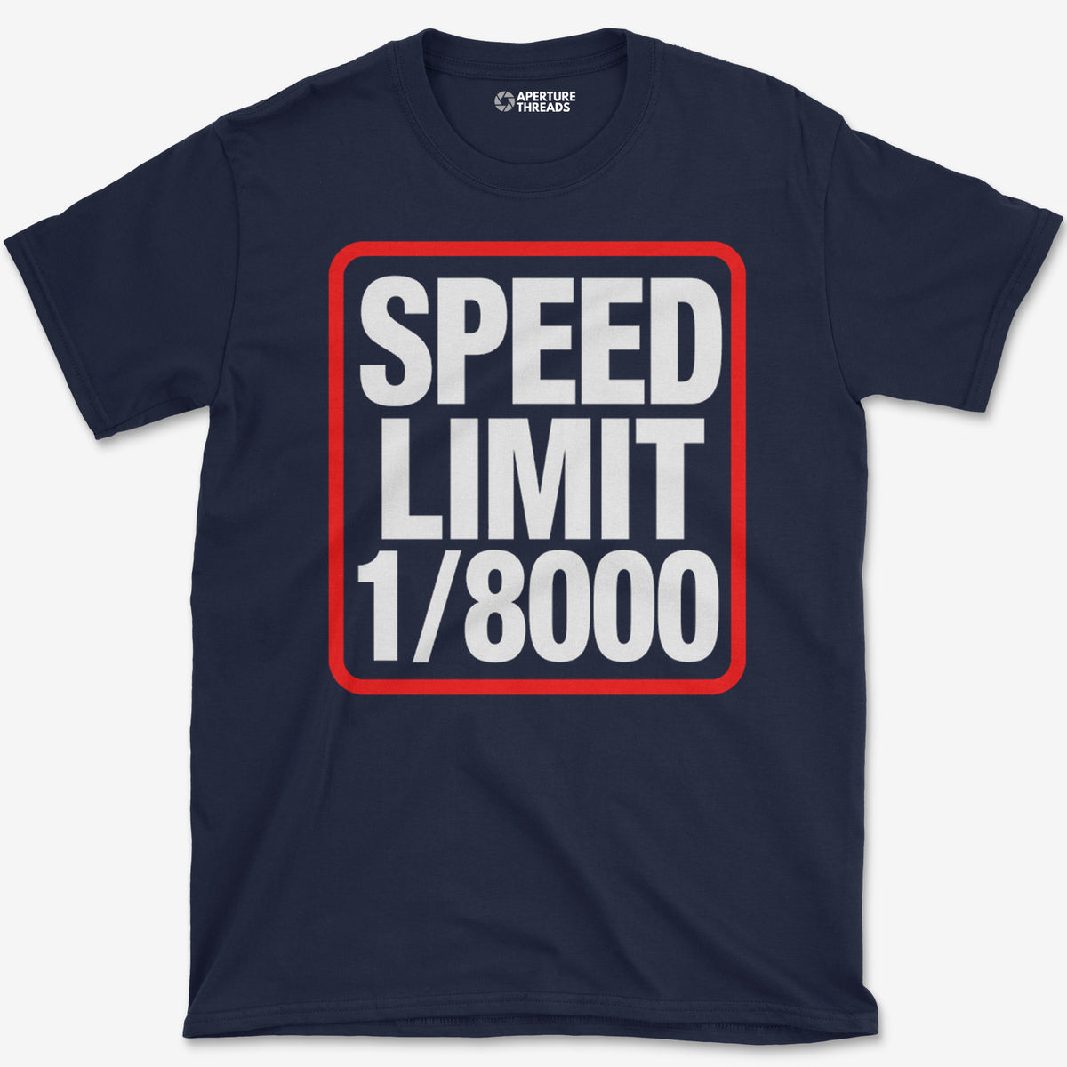 Speed Limit T-Shirt