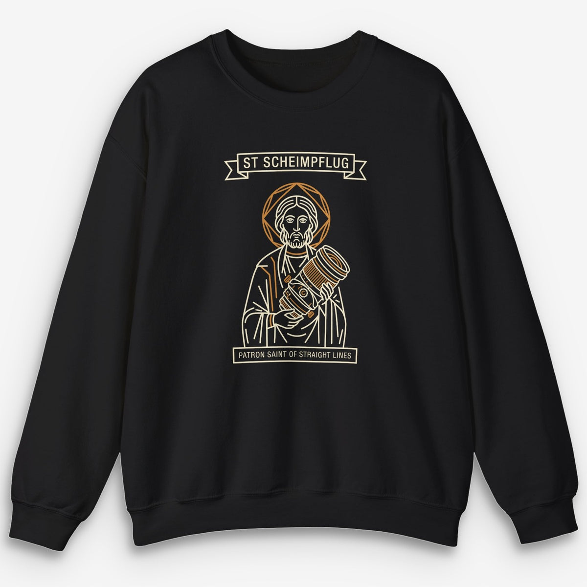 St Scheimpflug Sweatshirt
