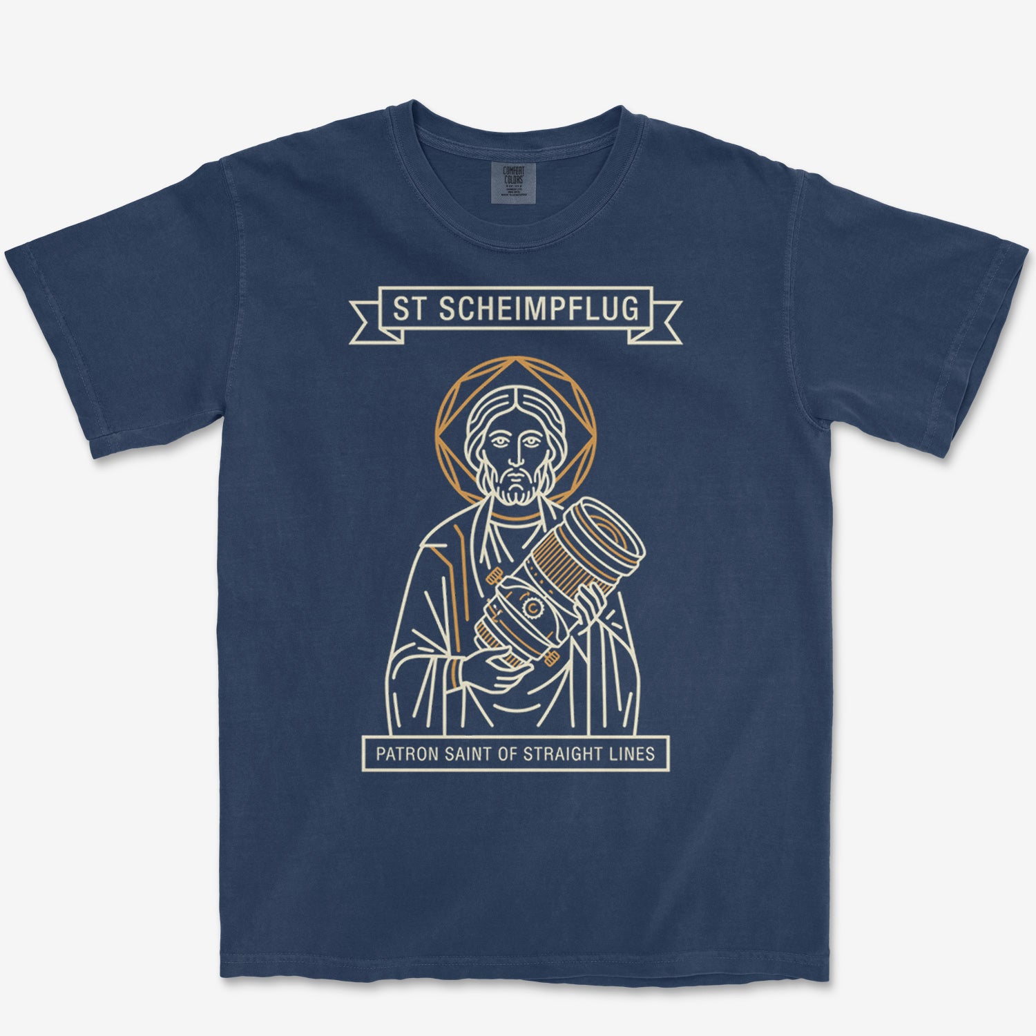 St Scheimpflug Heavyweight Tee