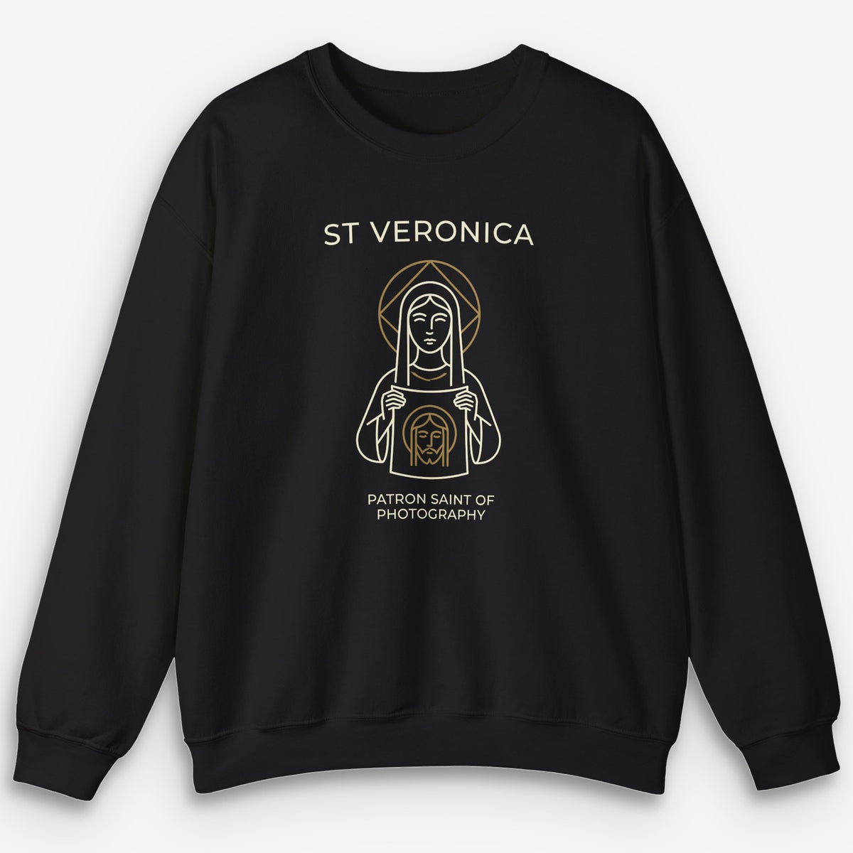 St Veronica Sweatshirt