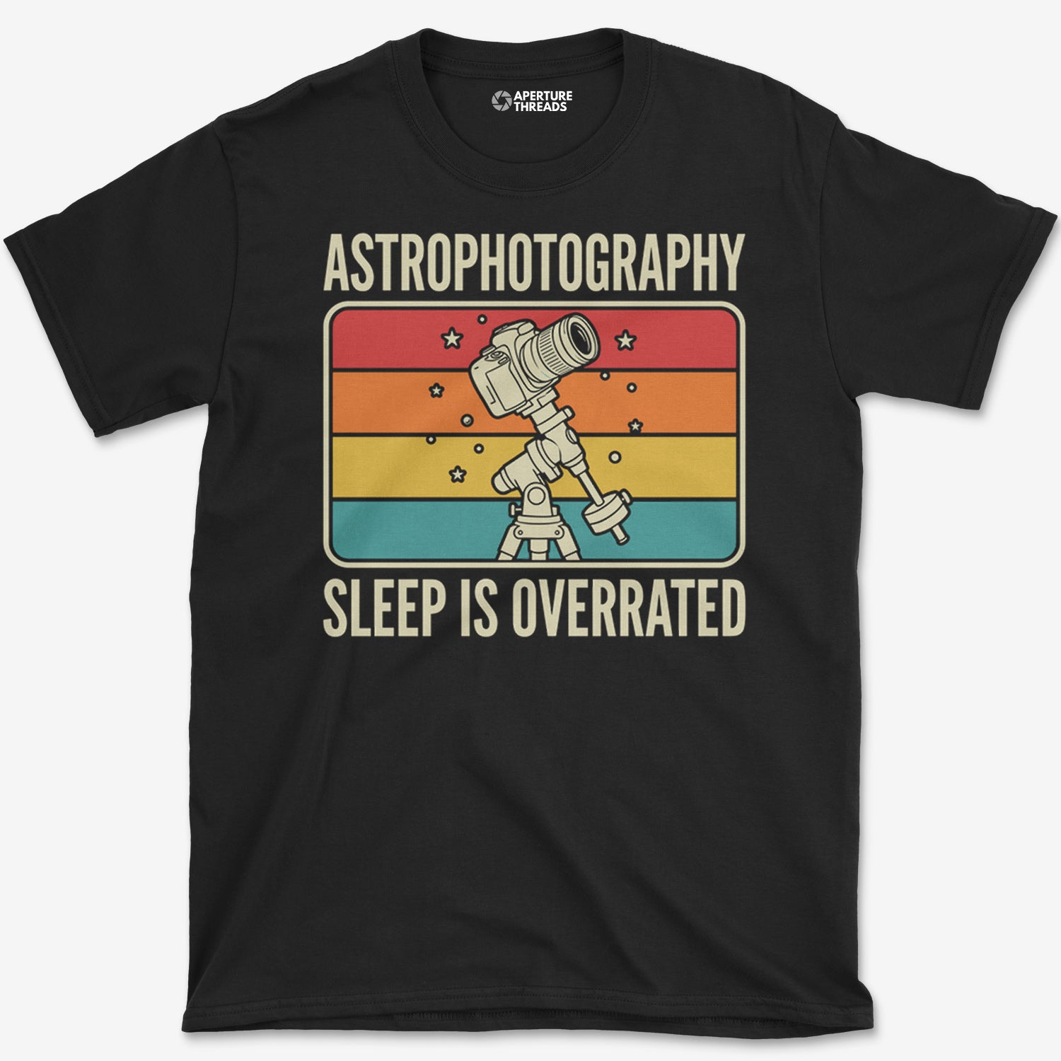 Star Tracker T-Shirt