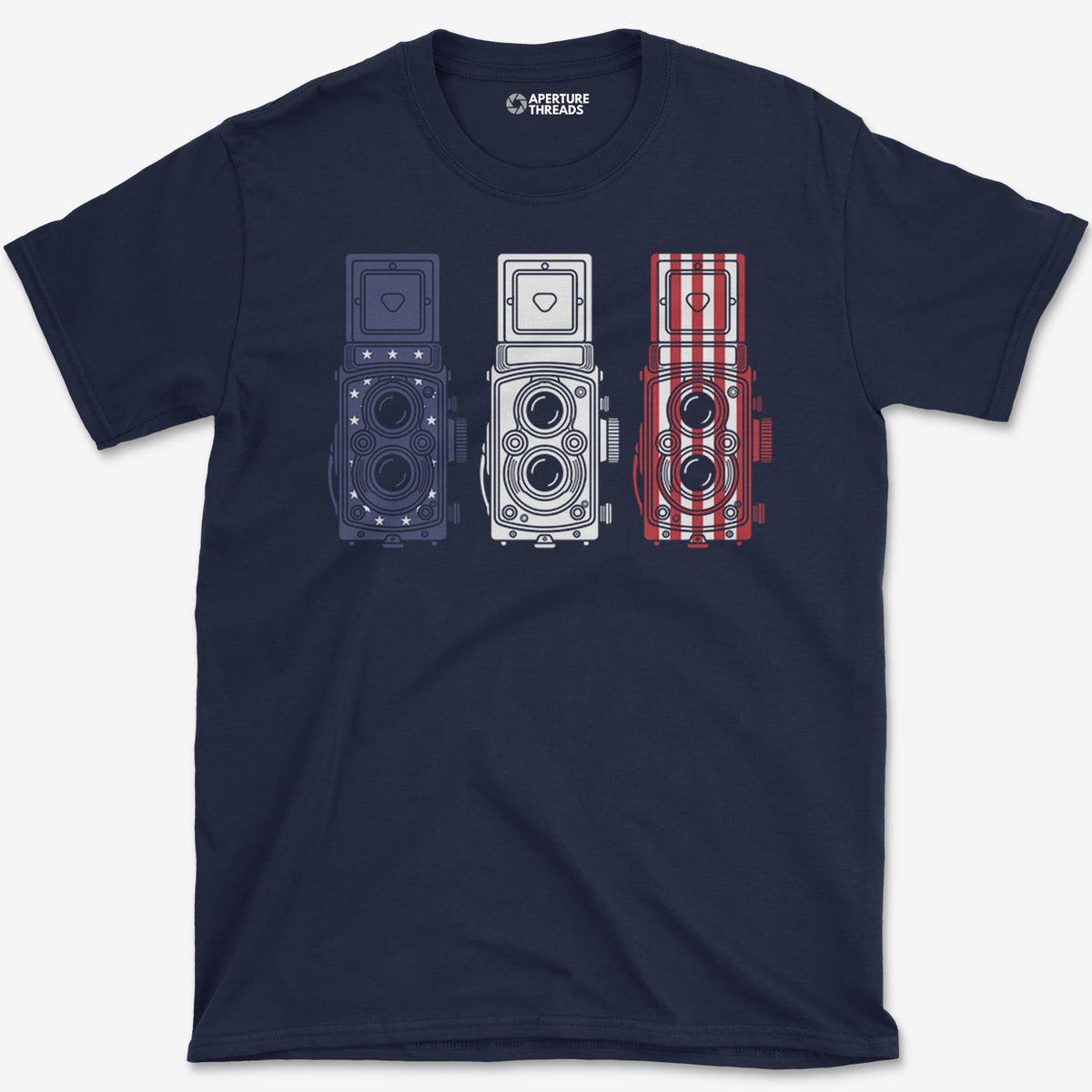 Stars & Stripes TLR T-Shirt