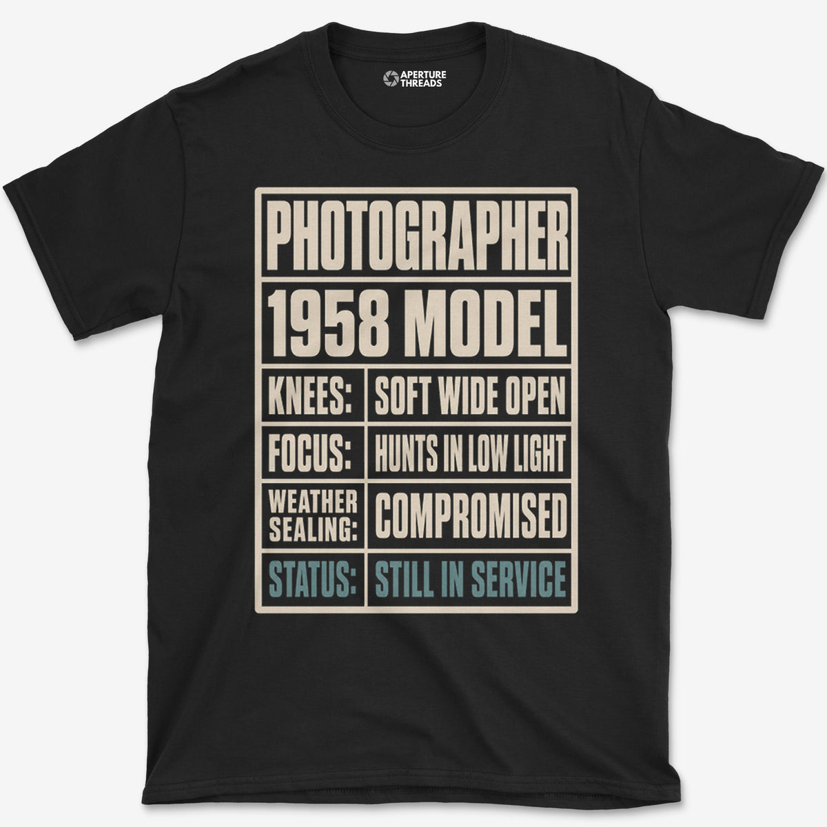 Still In Service T-Shirt