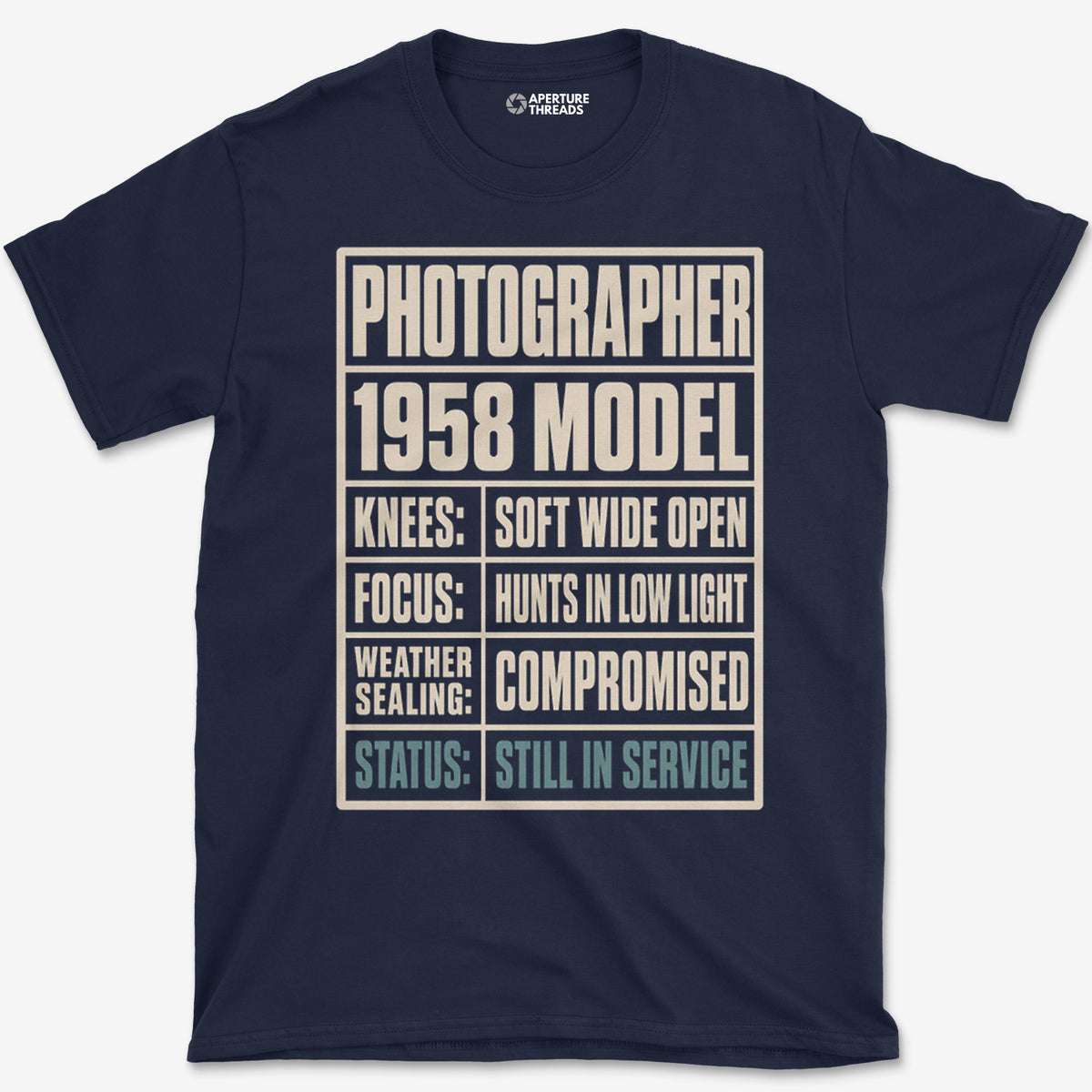 Still In Service T-Shirt
