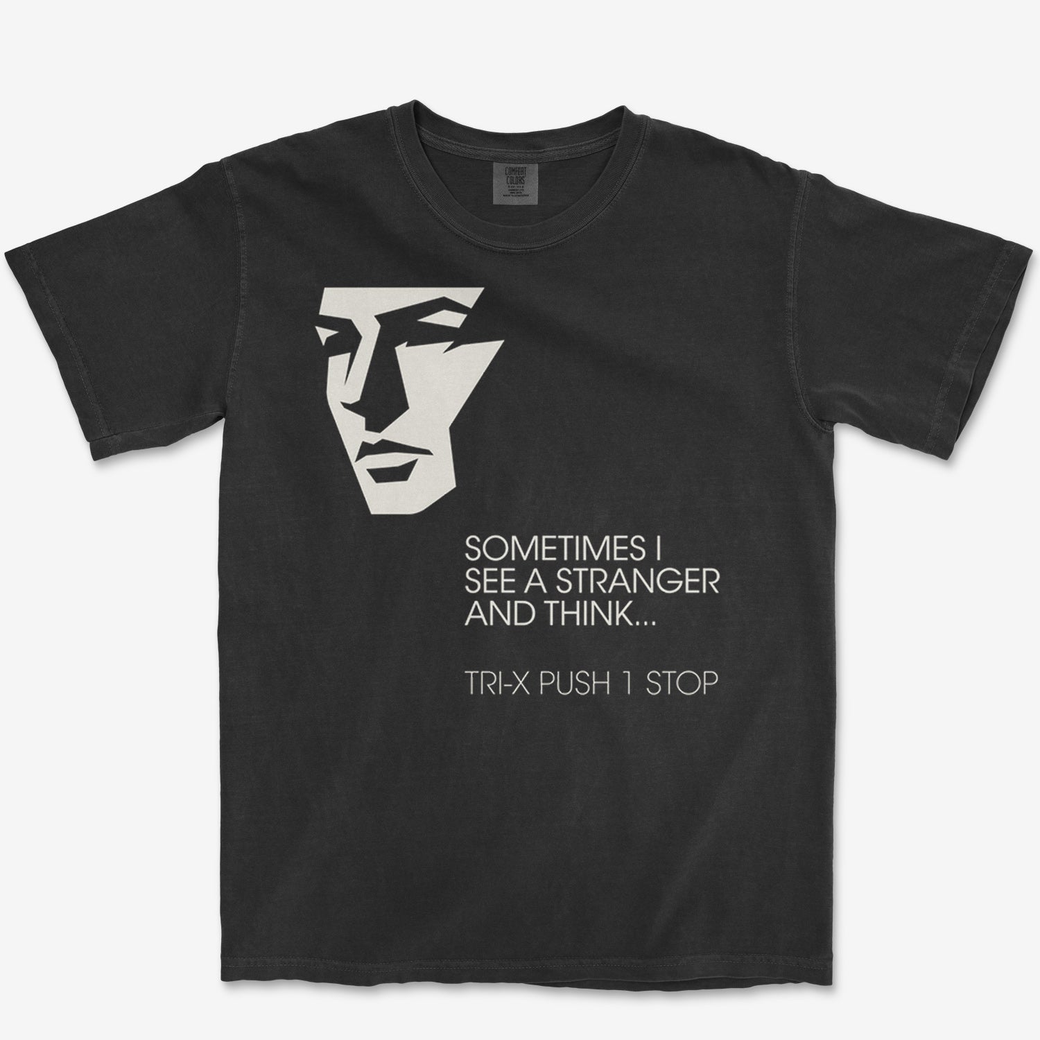 Stranger Deco Tee