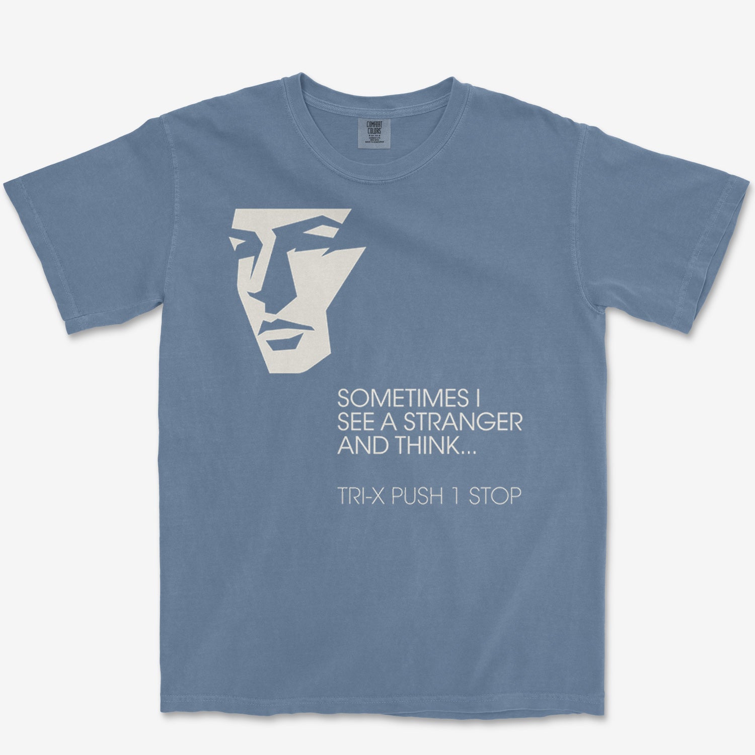 Stranger Deco Heavyweight Tee