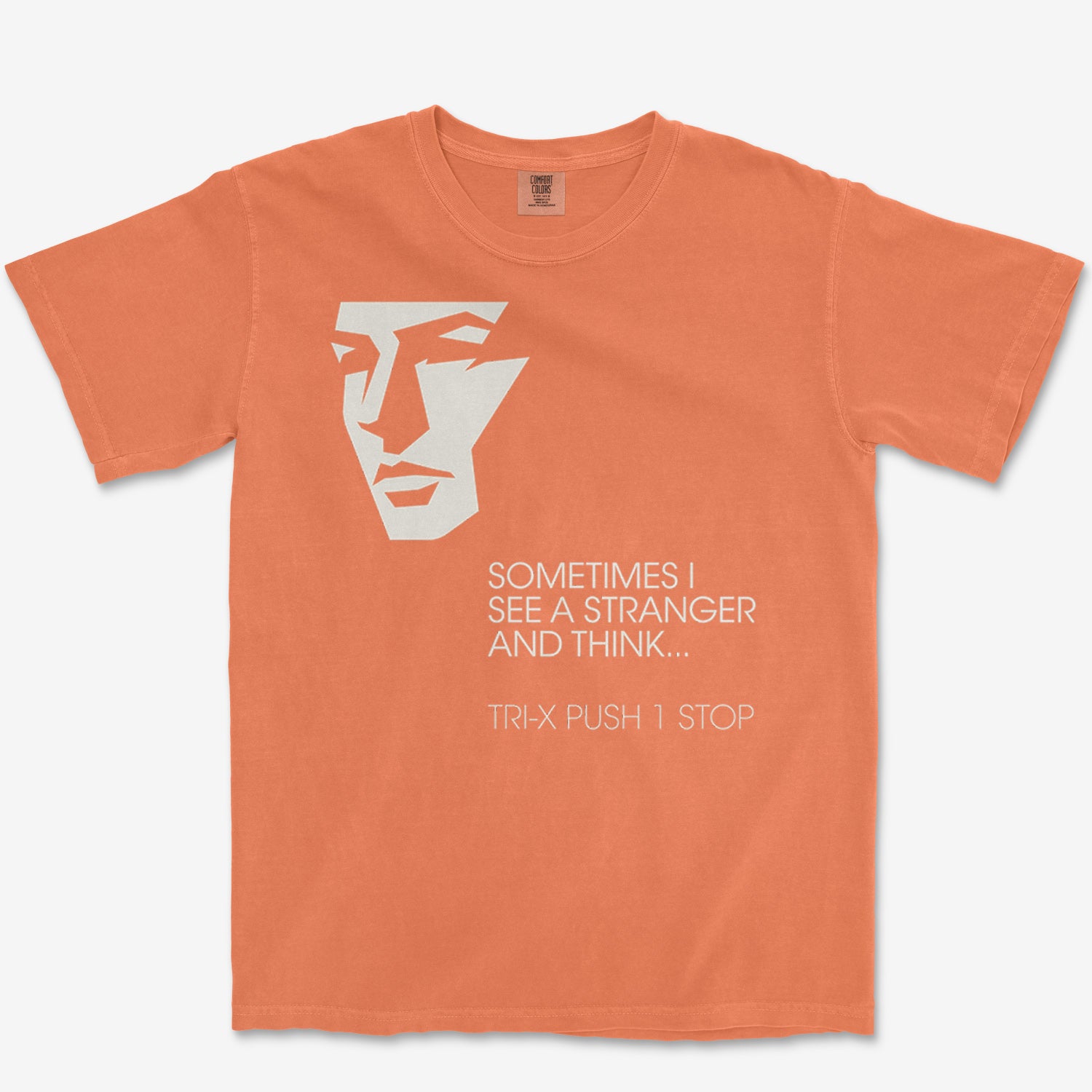Stranger Deco Heavyweight Tee