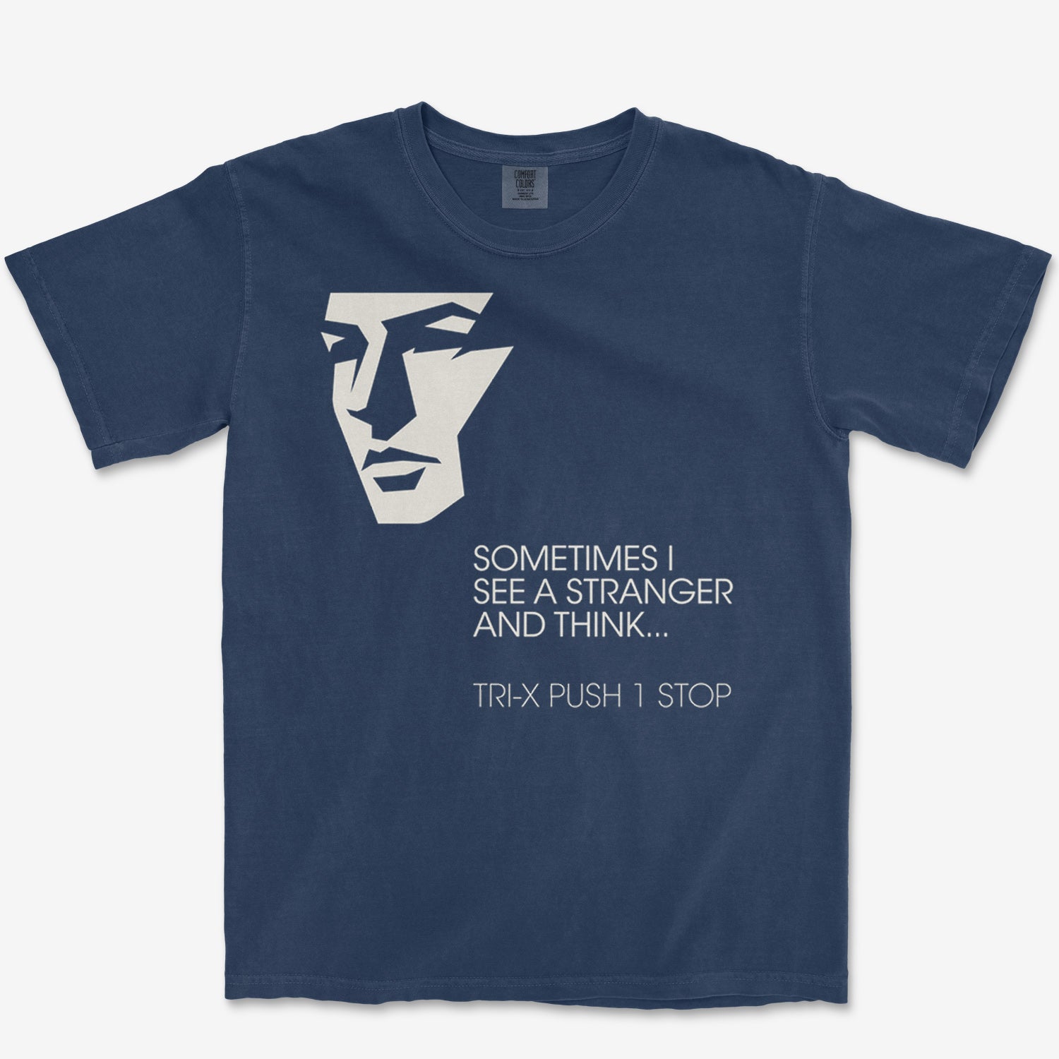 Stranger Deco Heavyweight Tee