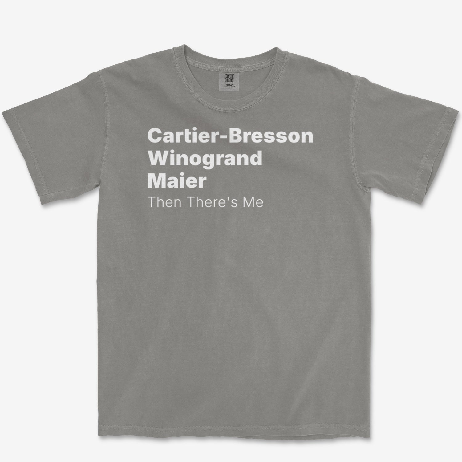 Street Greats Heavyweight Tee