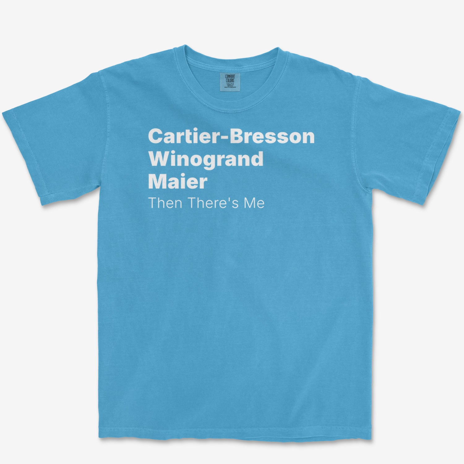 Street Greats Heavyweight Tee