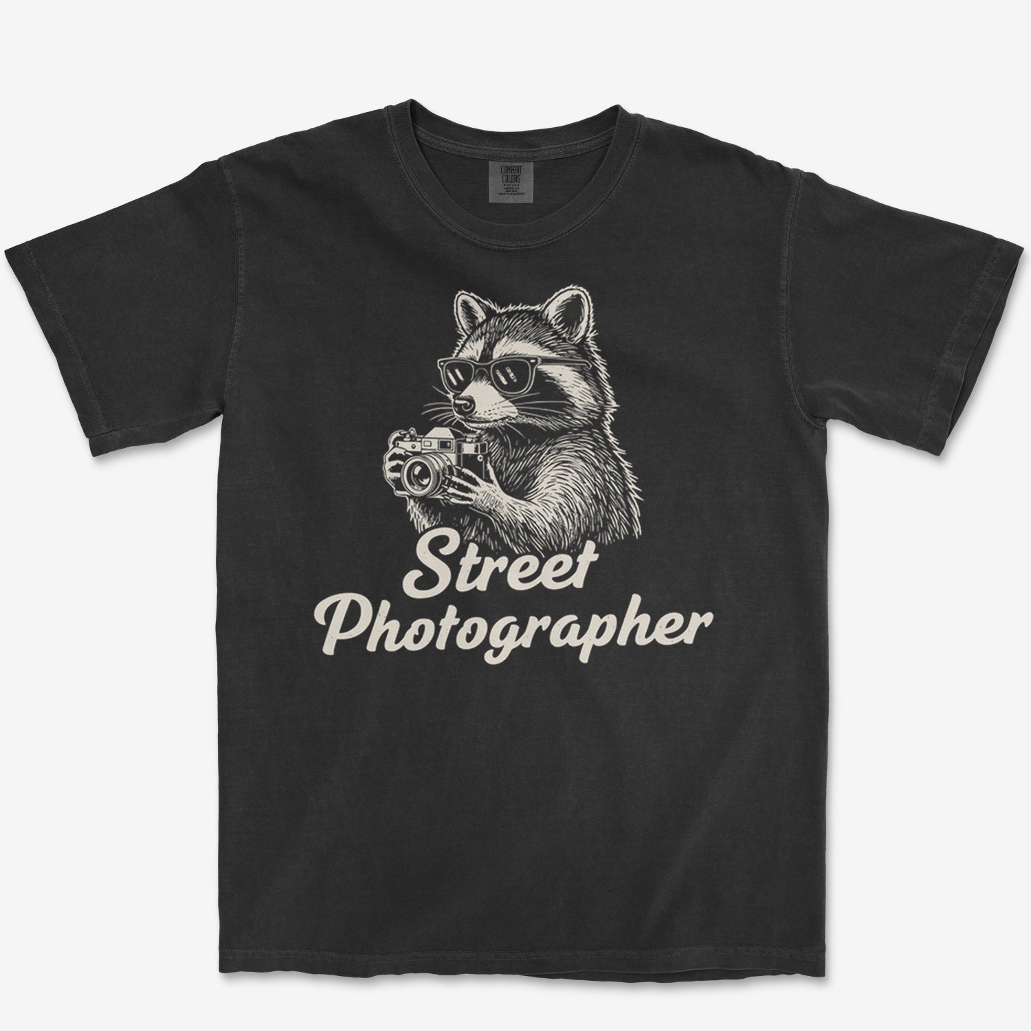 Street Photographer Tee