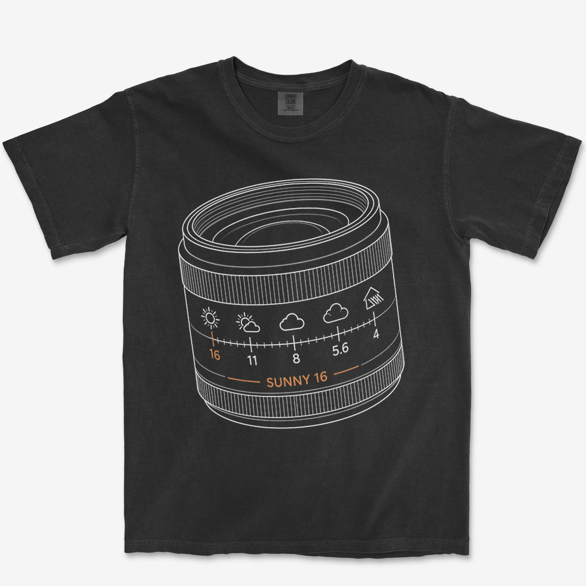 Sunny Sixteen Heavyweight Tee