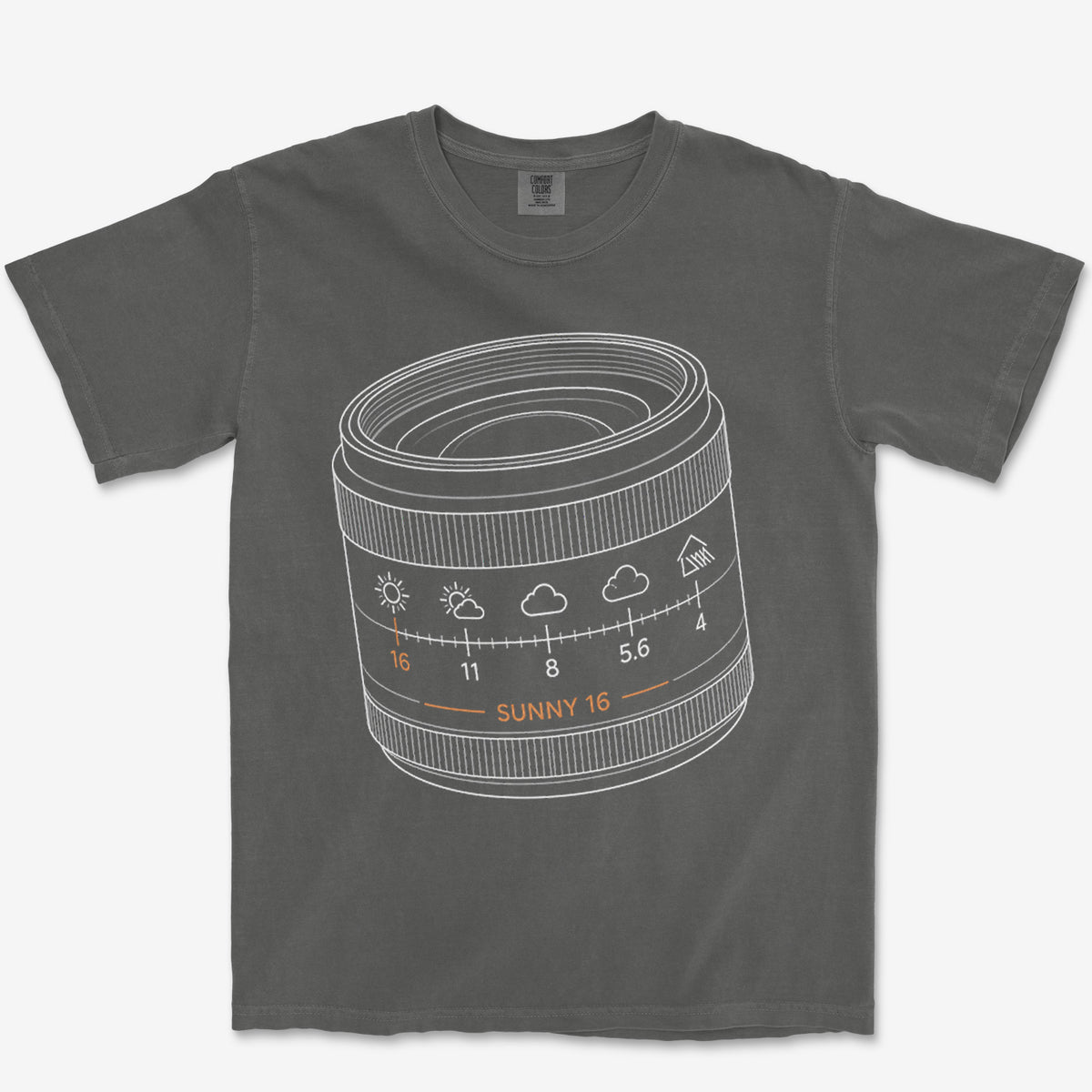 Sunny Sixteen Heavyweight Tee
