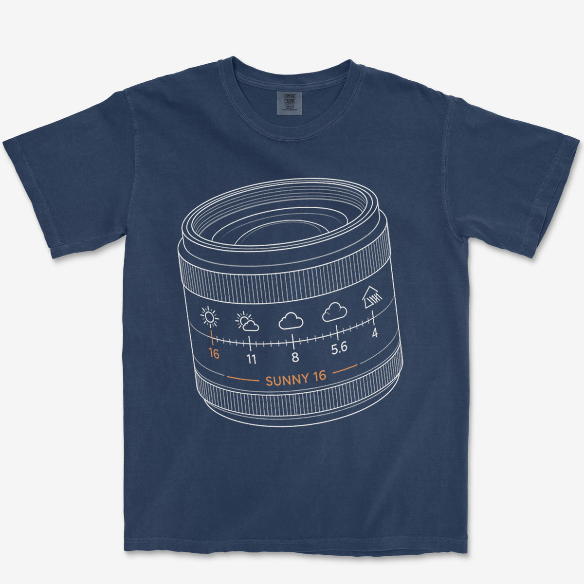 Sunny Sixteen Heavyweight Tee