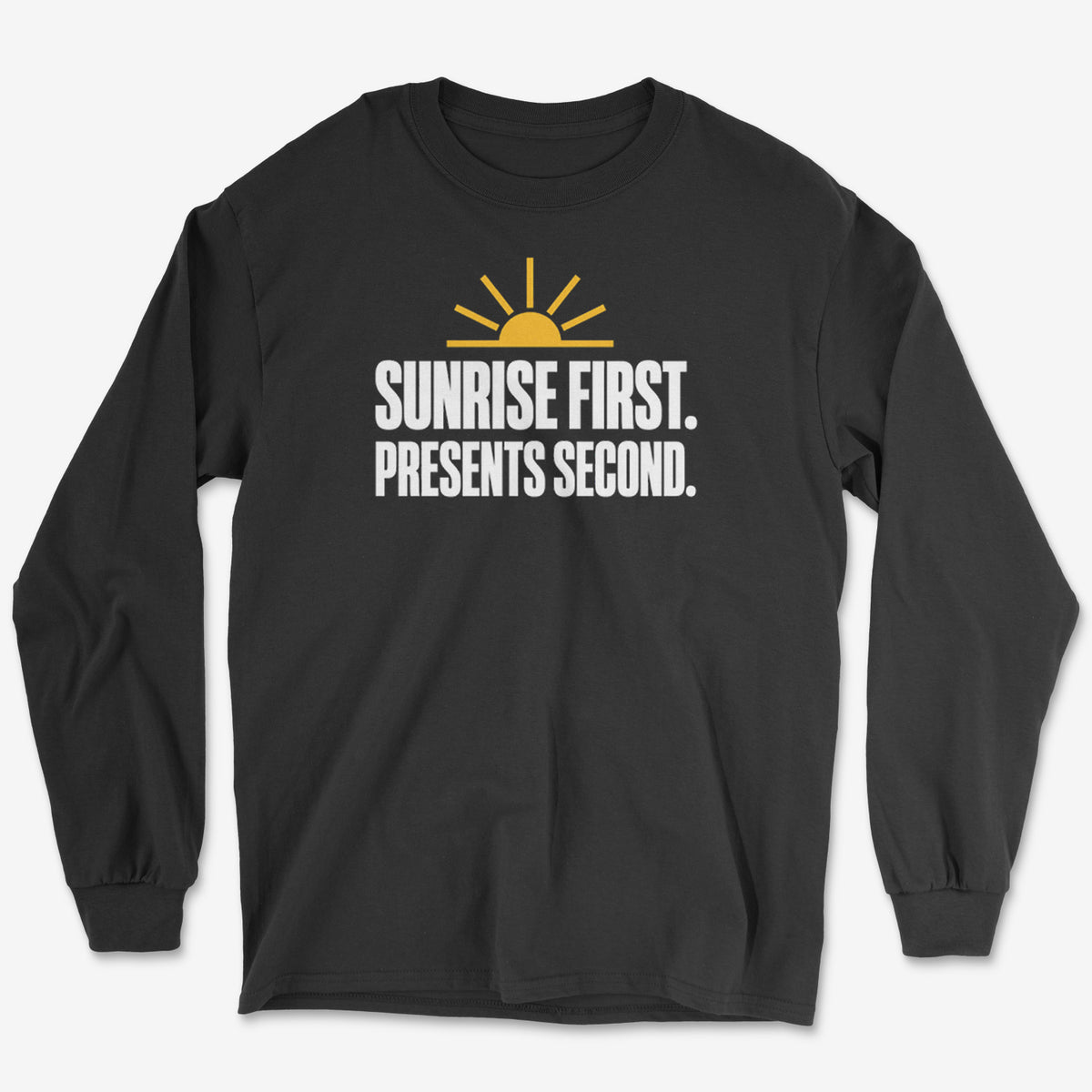Sunrise First Long Sleeve Tee