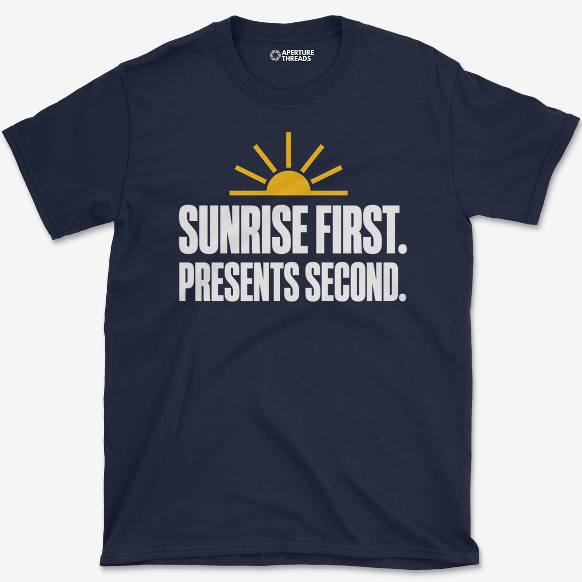 Sunrise First T-Shirt