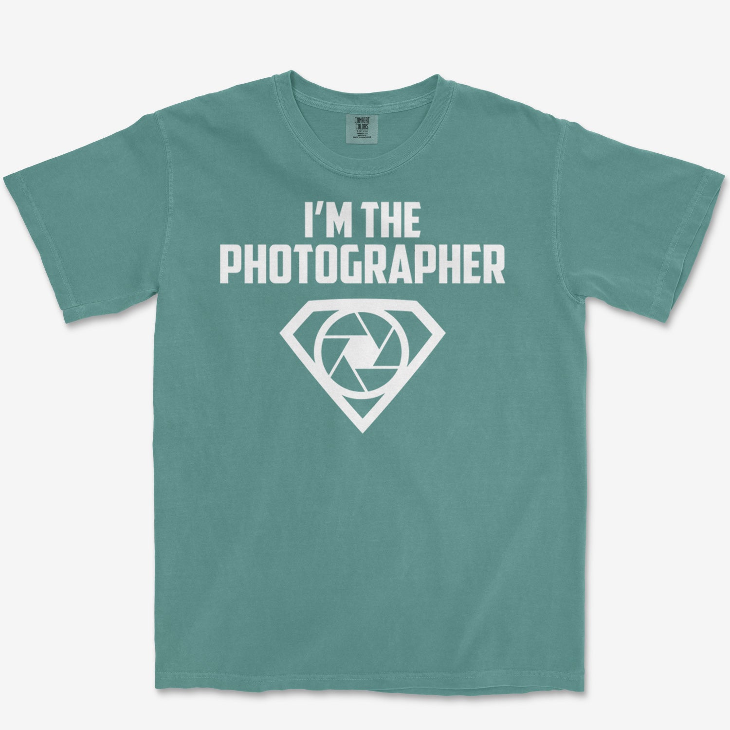 Superpower Heavyweight Tee