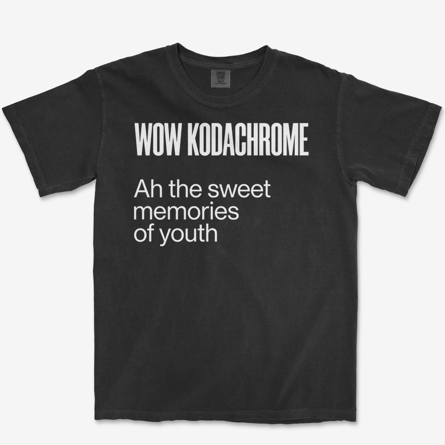 Sweet Memories III Tee